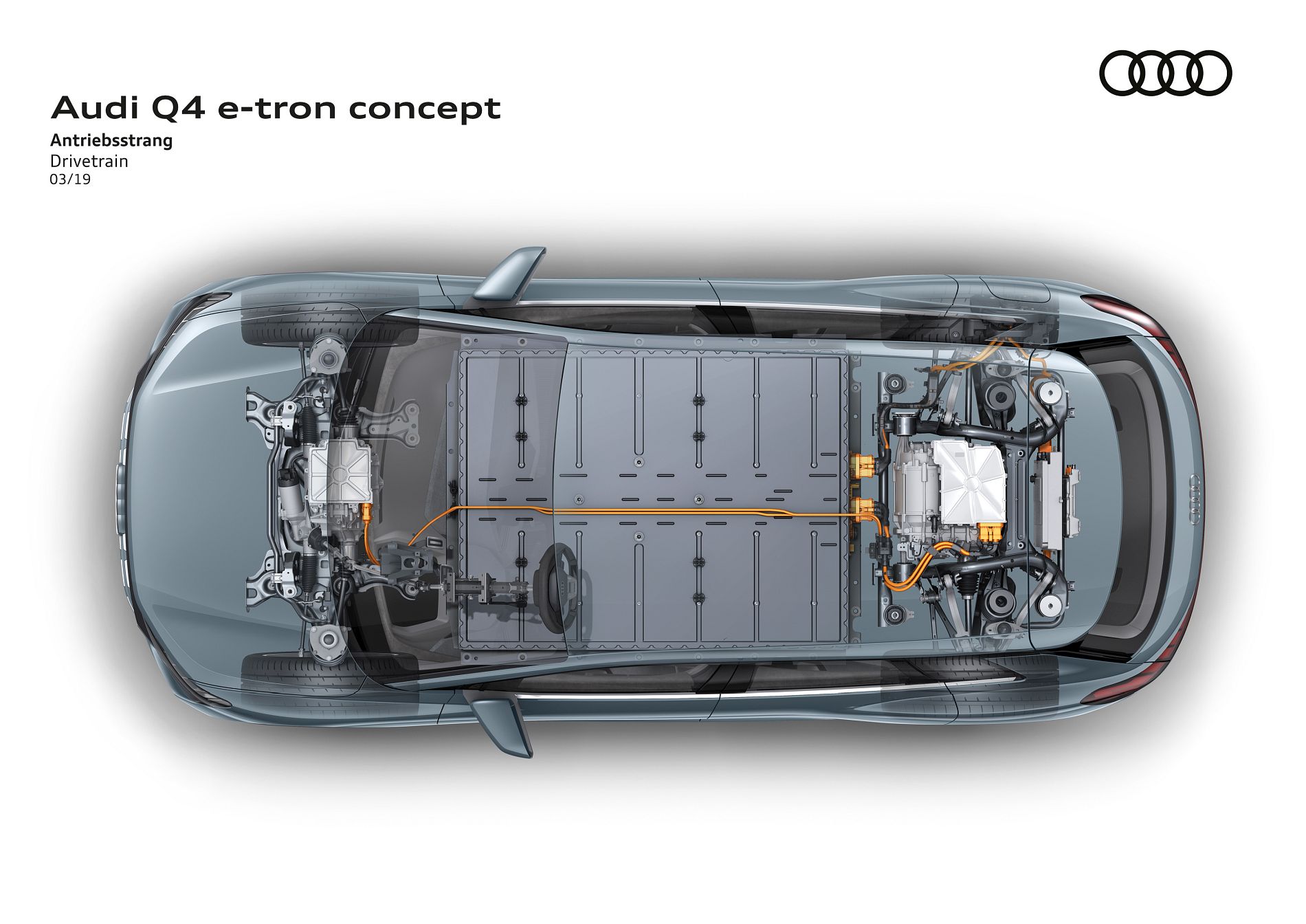 Audi Q4 e-tron concept