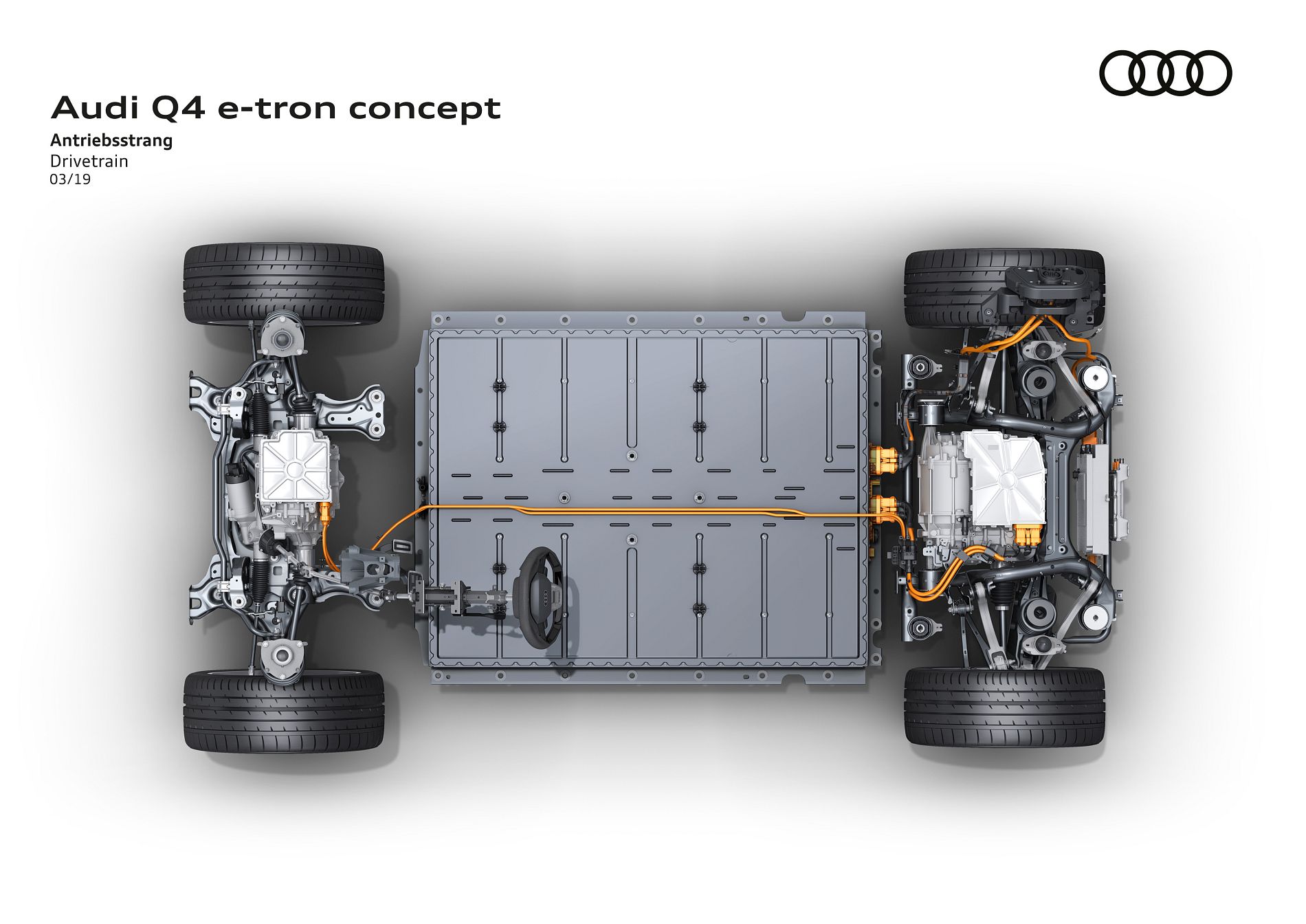 Audi Q4 e-tron concept
