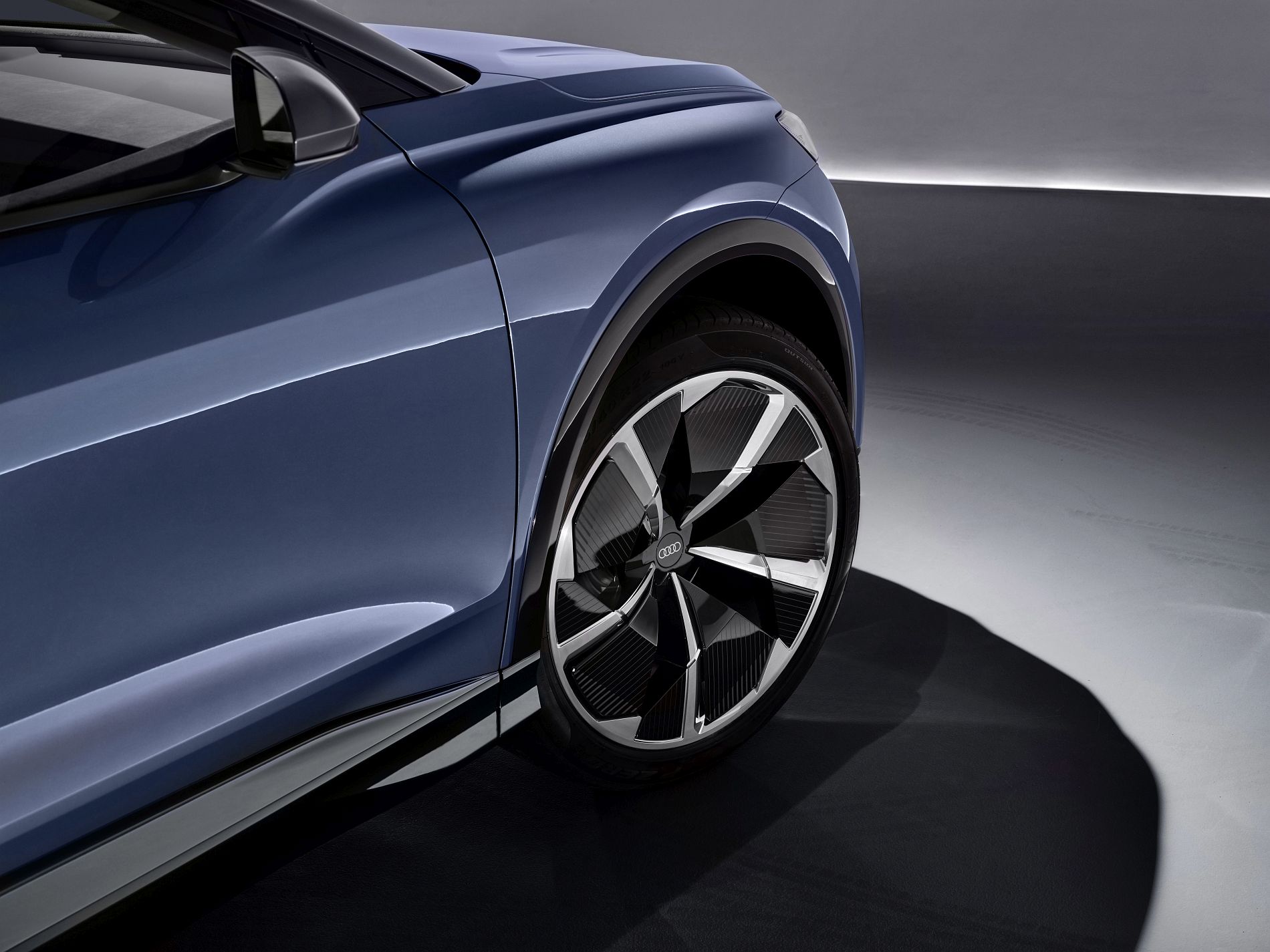 Audi Q4 e-tron concept