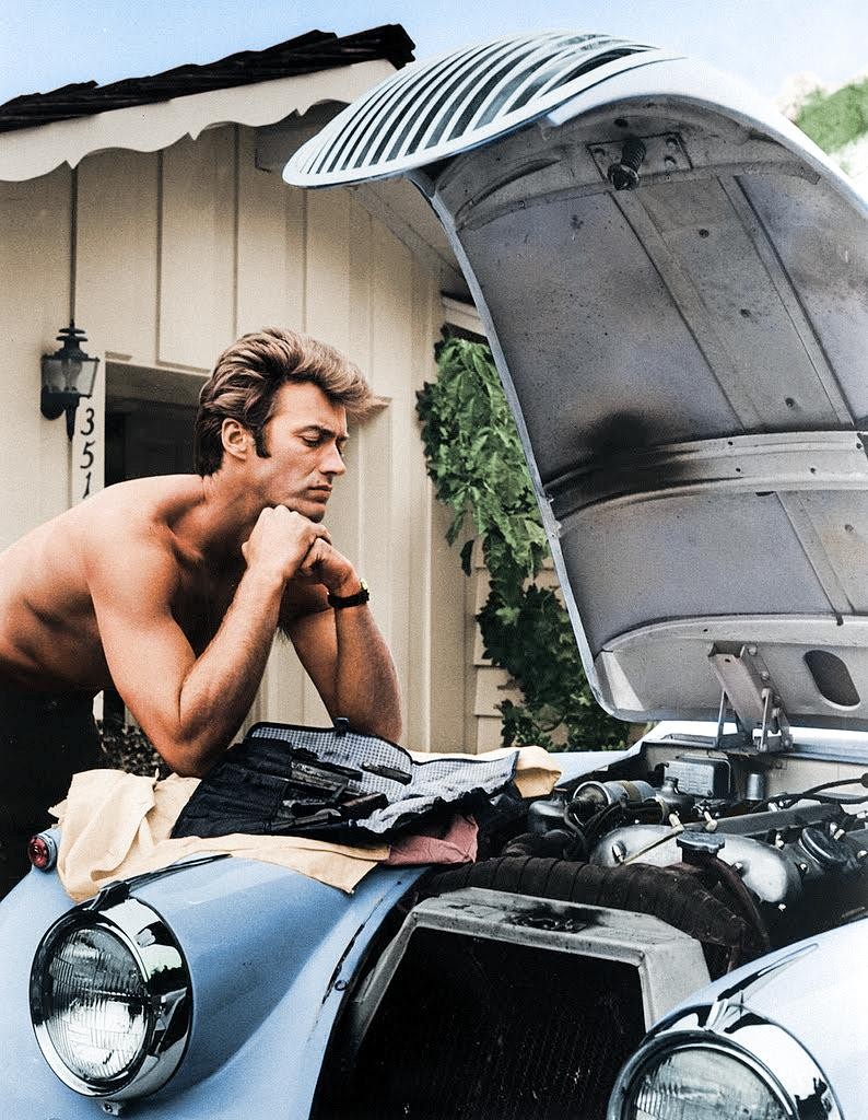 Clint eastwood