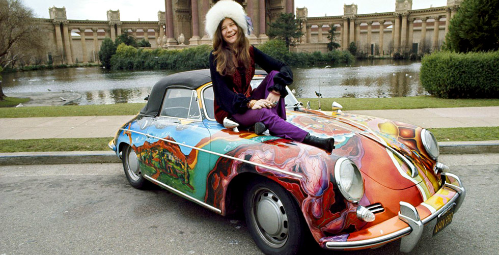 Janis Joplin