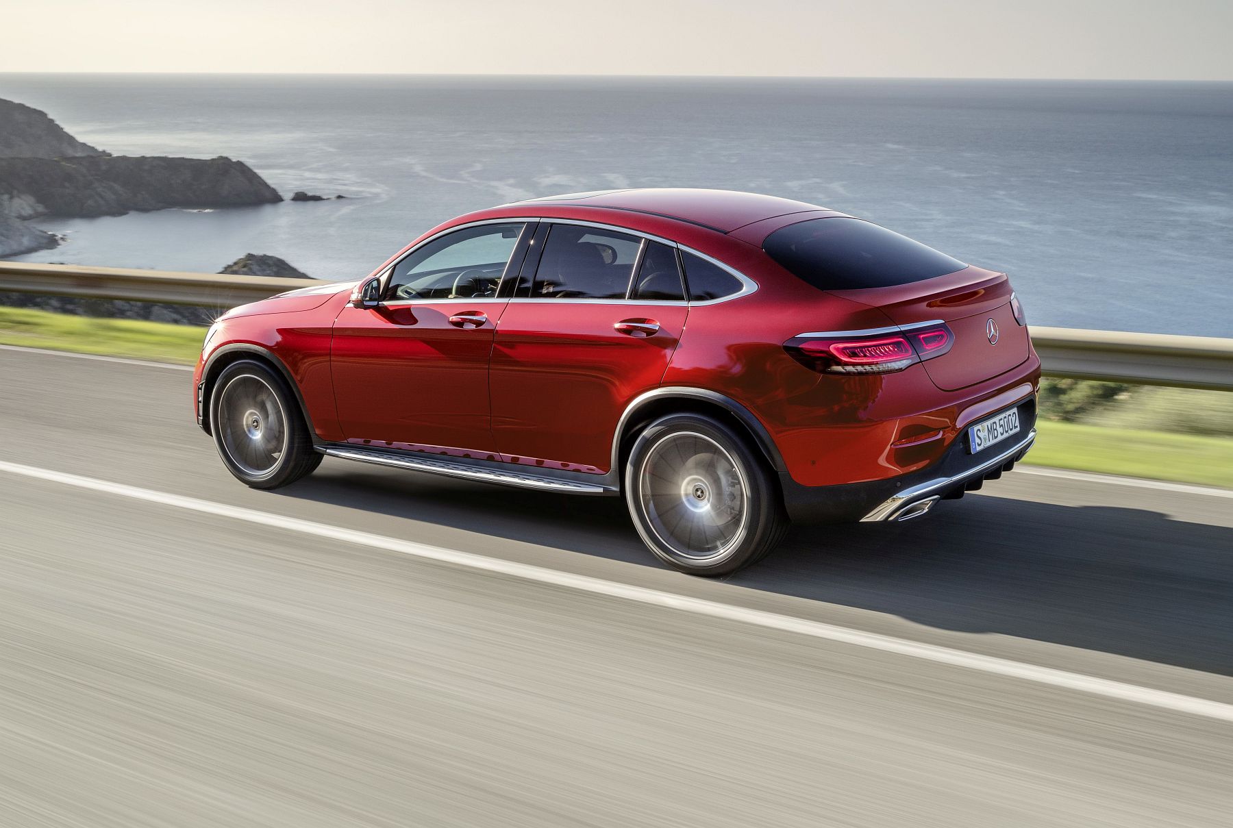 Mercedes-Benz GLC Coupé (C253)

Mercedes-Benz GLC Coupé (C253)