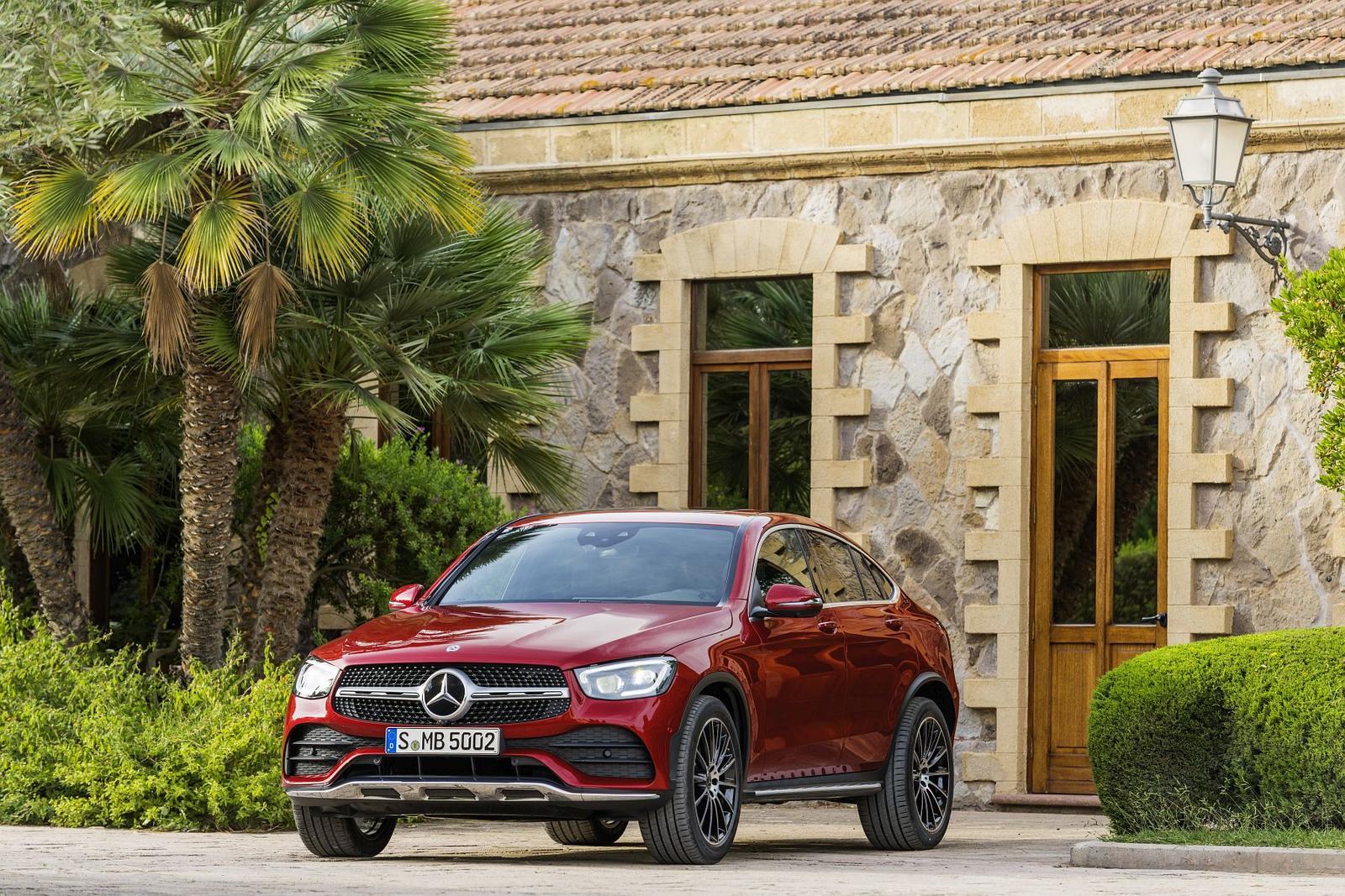 Mercedes-Benz GLC Coupé (C253)

Mercedes-Benz GLC Coupé (C253)