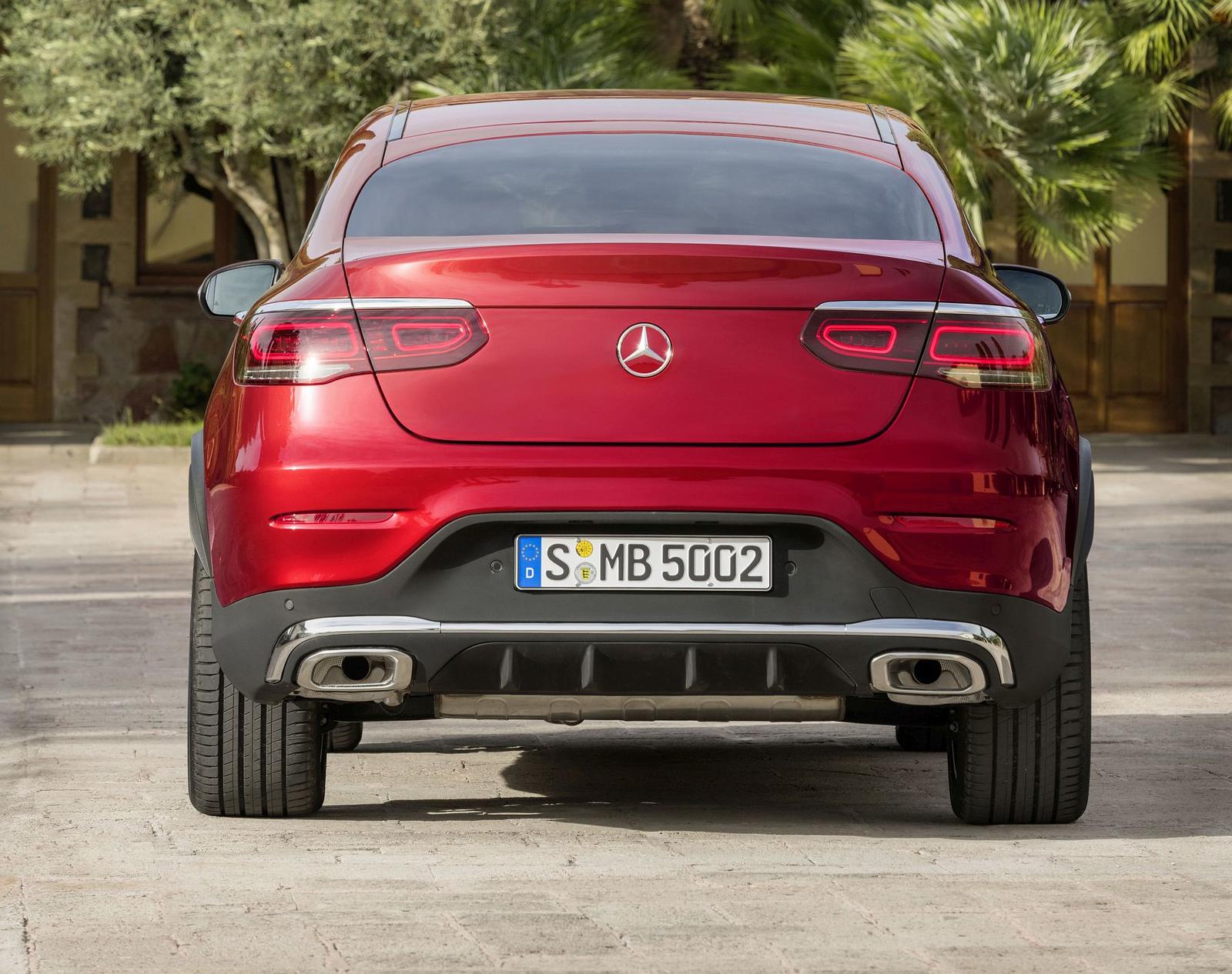 Mercedes-Benz GLC Coupé (C253)

Mercedes-Benz GLC Coupé (C253)