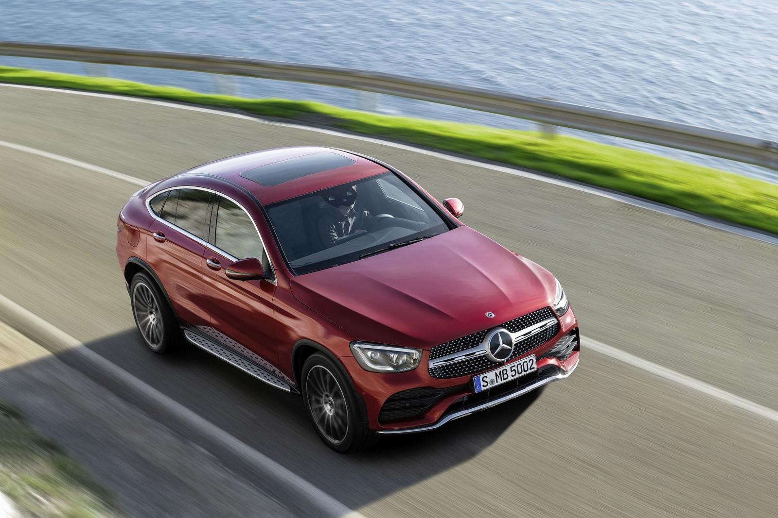 Mercedes-Benz GLC Coupé (C253)

Mercedes-Benz GLC Coupé (C253)