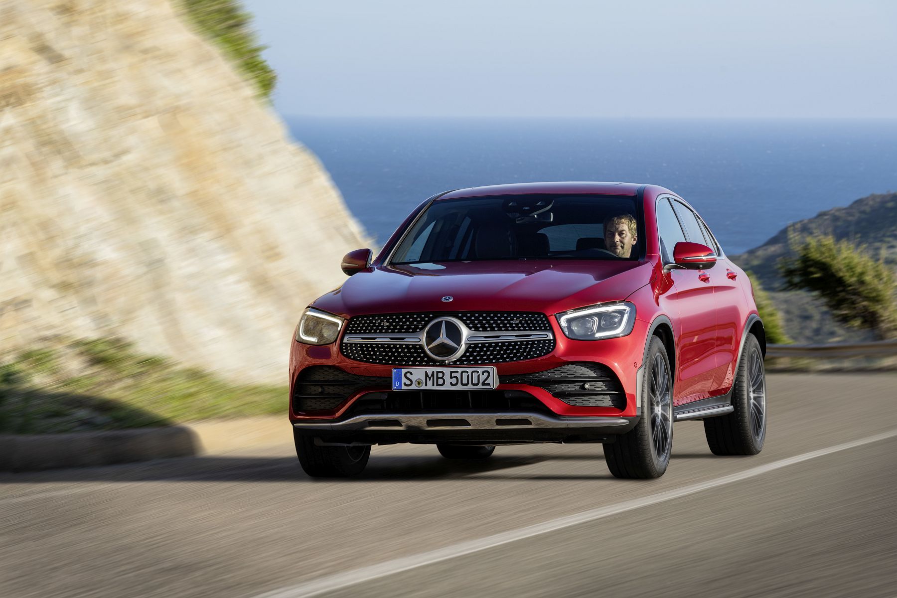 Mercedes-Benz GLC Coupé (C253)

Mercedes-Benz GLC Coupé (C253)
