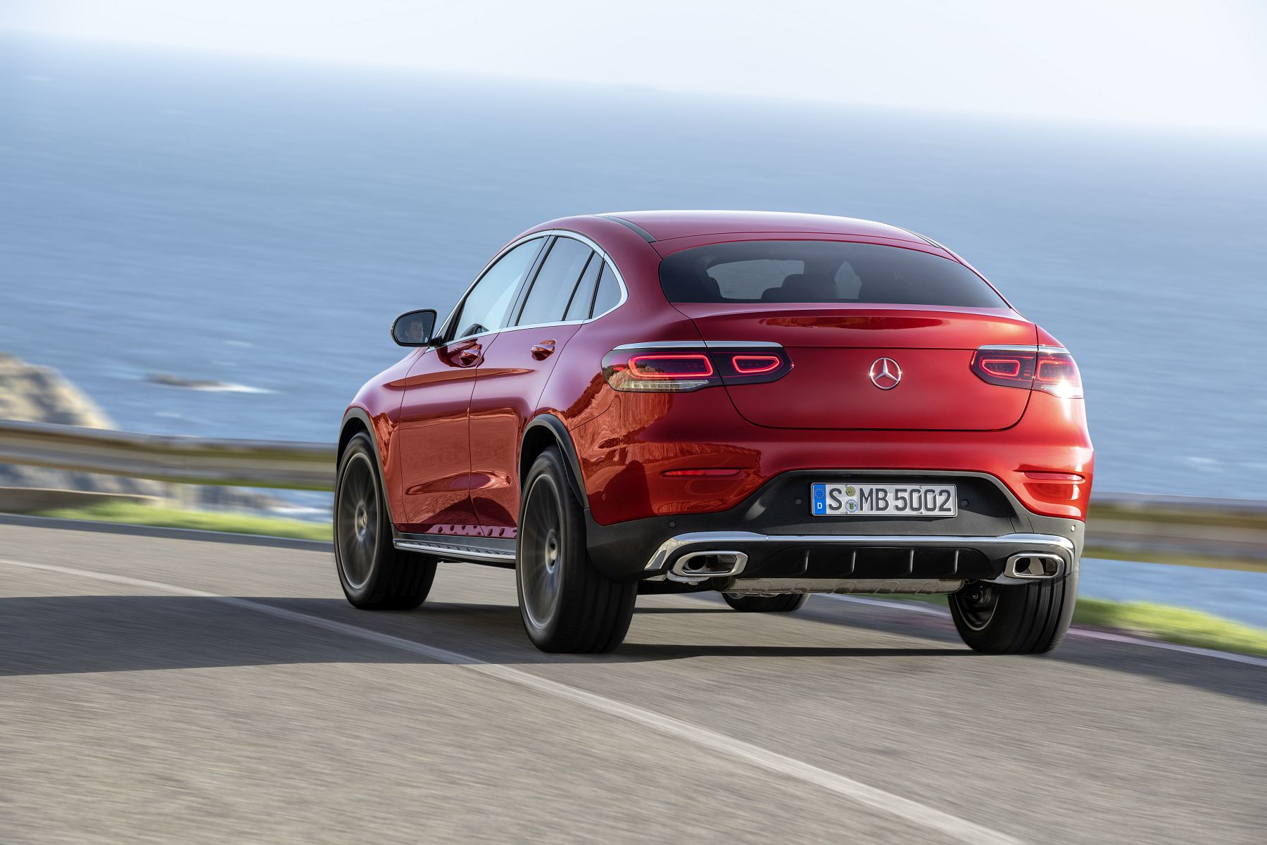 Mercedes-Benz GLC Coupé (C253)

Mercedes-Benz GLC Coupé (C253)