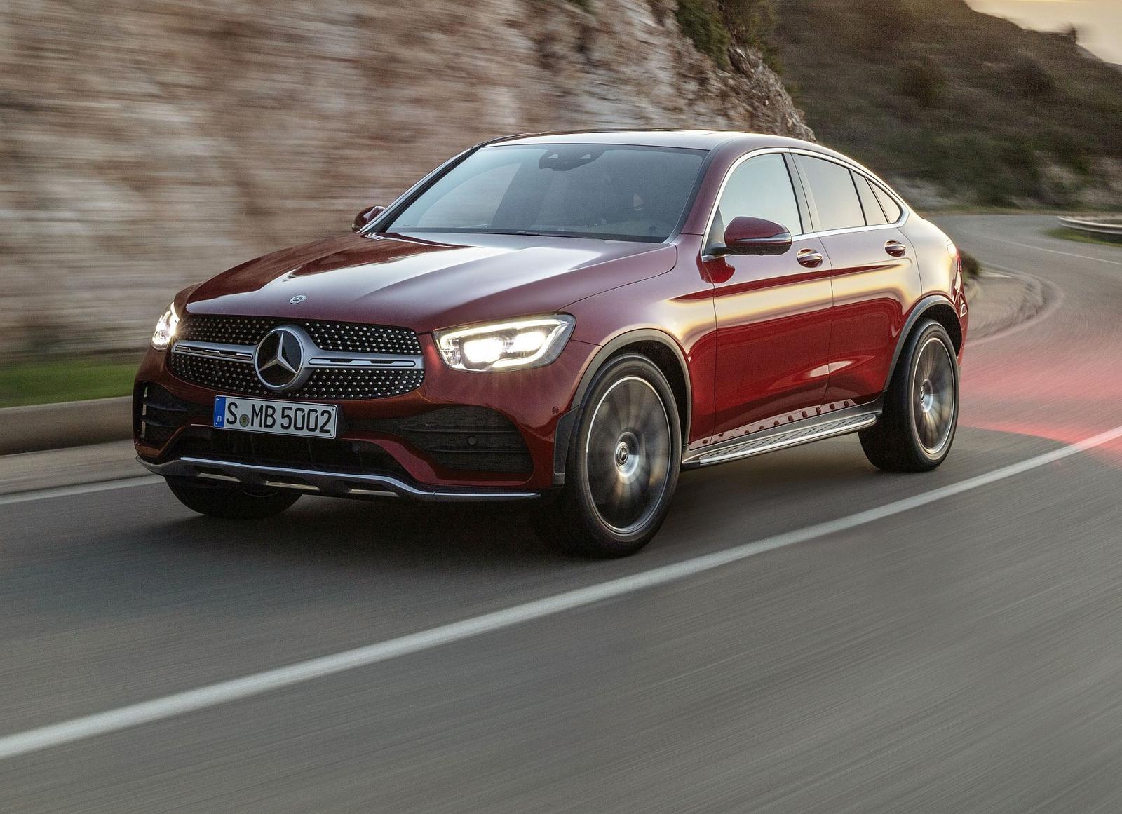 Mercedes-Benz GLC Coupé (C253)

Mercedes-Benz GLC Coupé (C253)