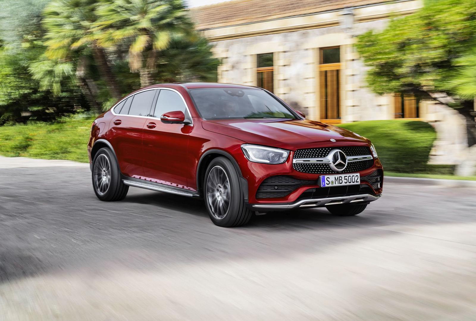 Mercedes-Benz GLC Coupé (C253)

Mercedes-Benz GLC Coupé (C253)