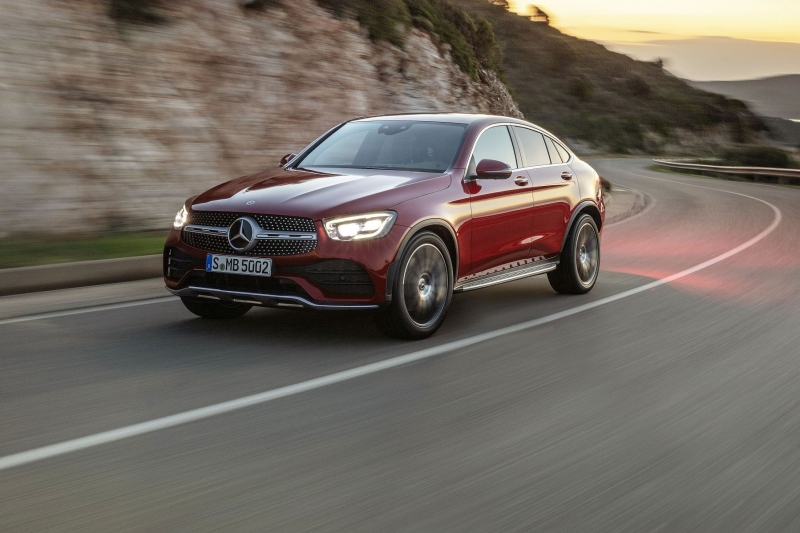 Mercedes-Benz GLC Coupé (C253)

Mercedes-Benz GLC Coupé (C253)