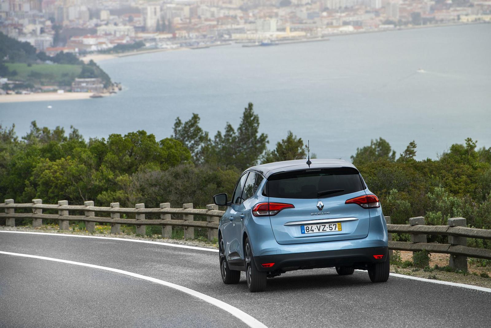 Renault Scénic oficiais 2019 (10)