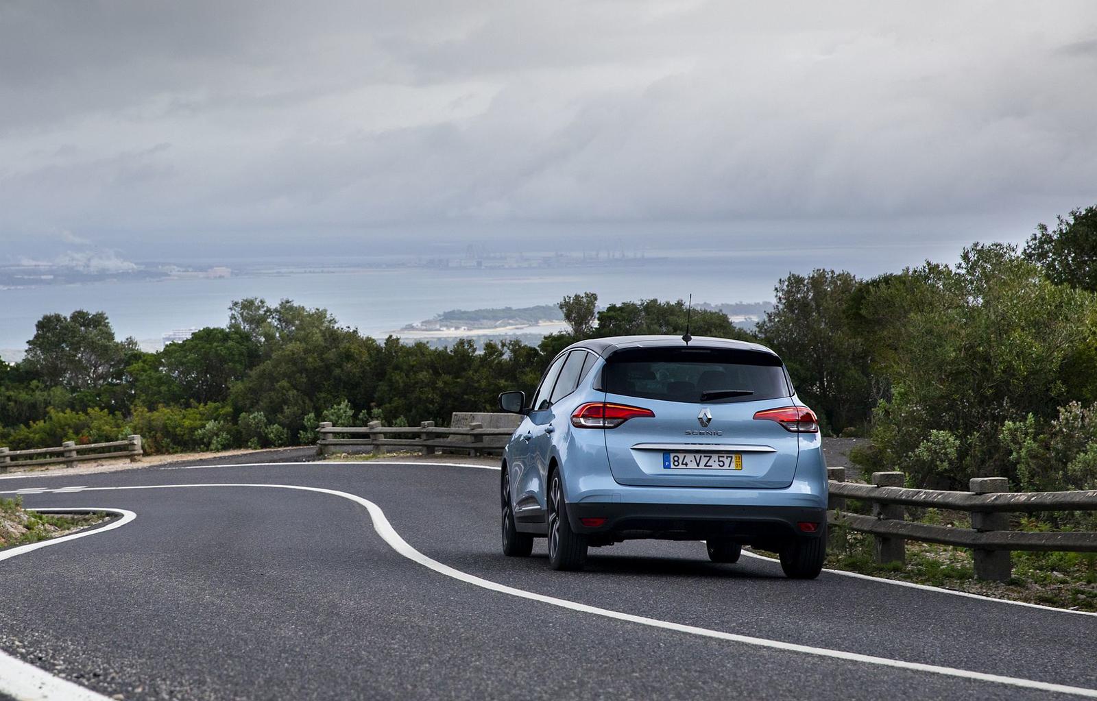 Renault Scénic oficiais 2019 (2)