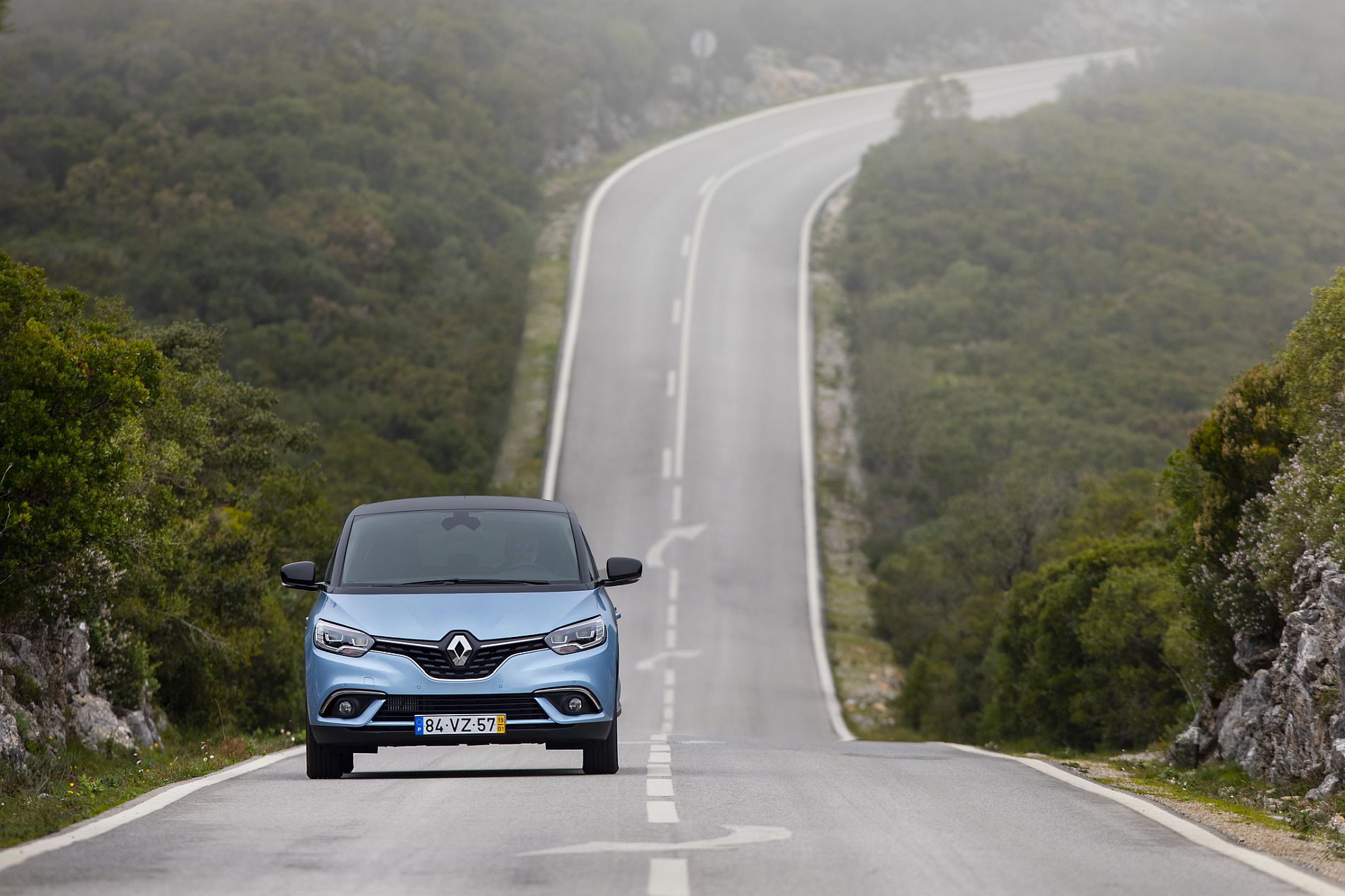Renault Scénic oficiais 2019 (4)