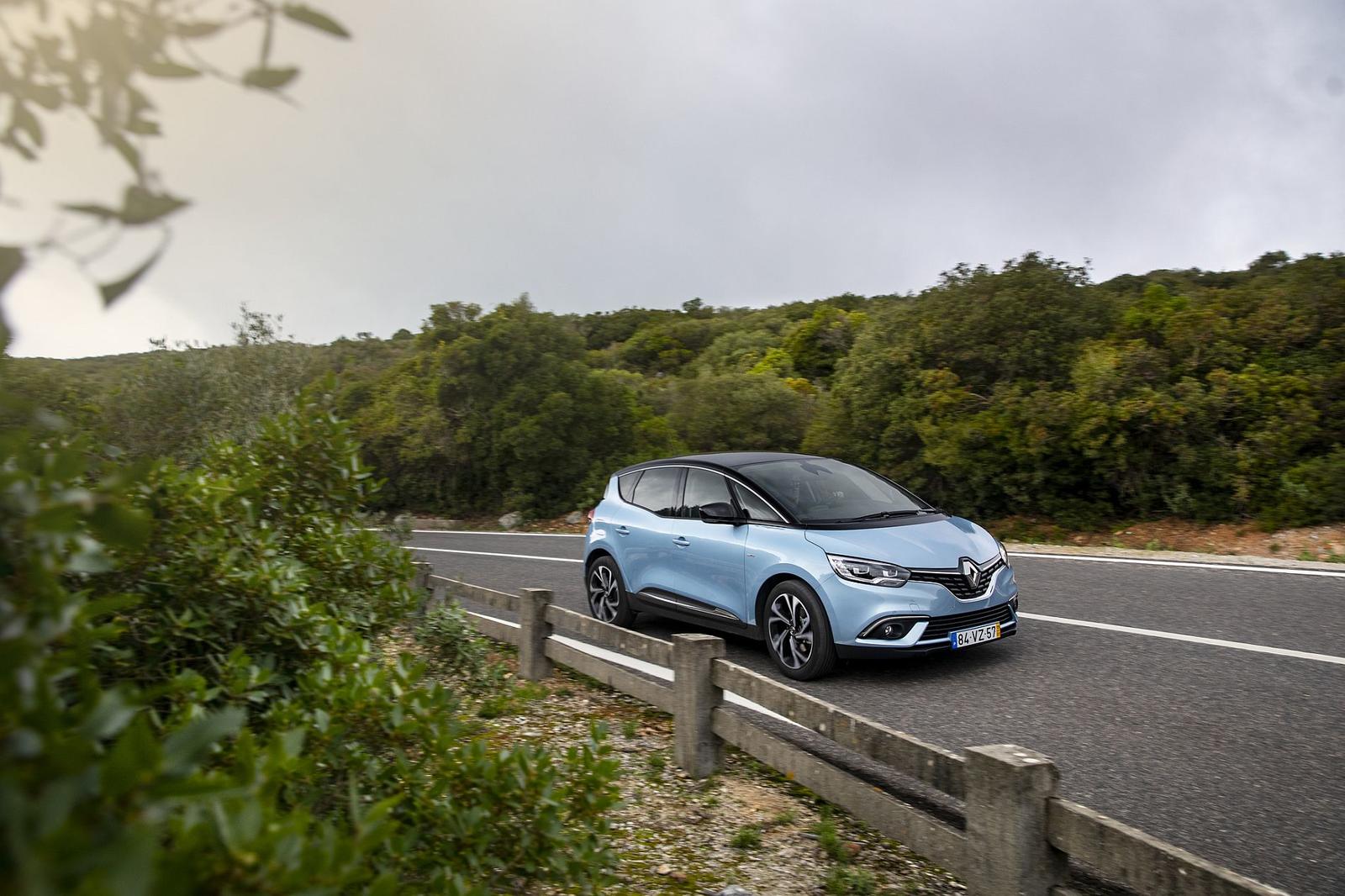 Renault Scénic oficiais 2019 (7)