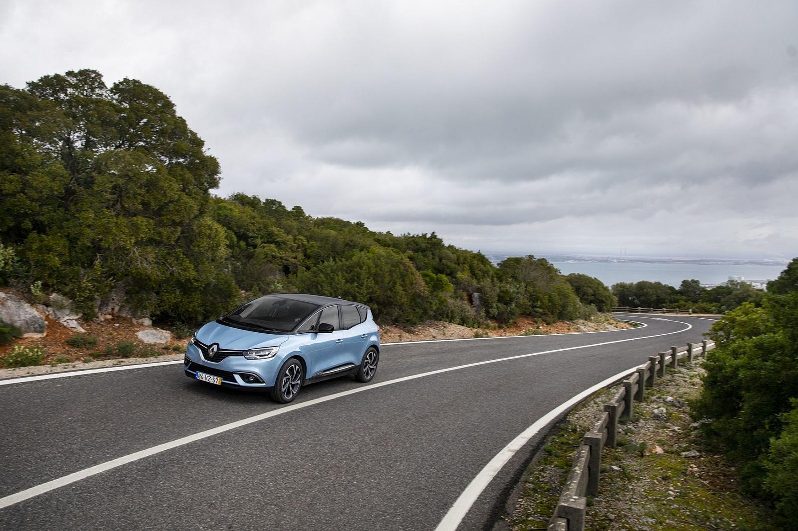 Renault Scénic oficiais 2019 (9)