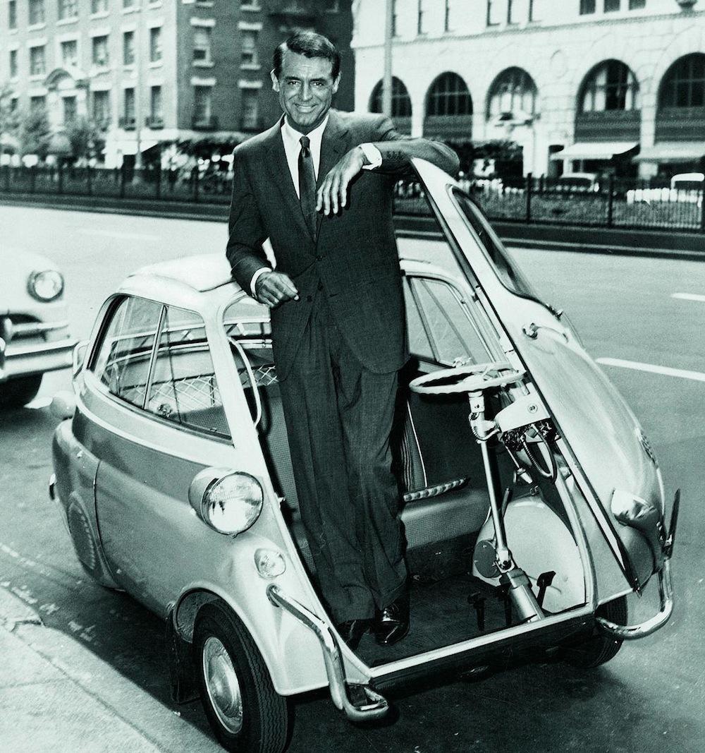 cary grant