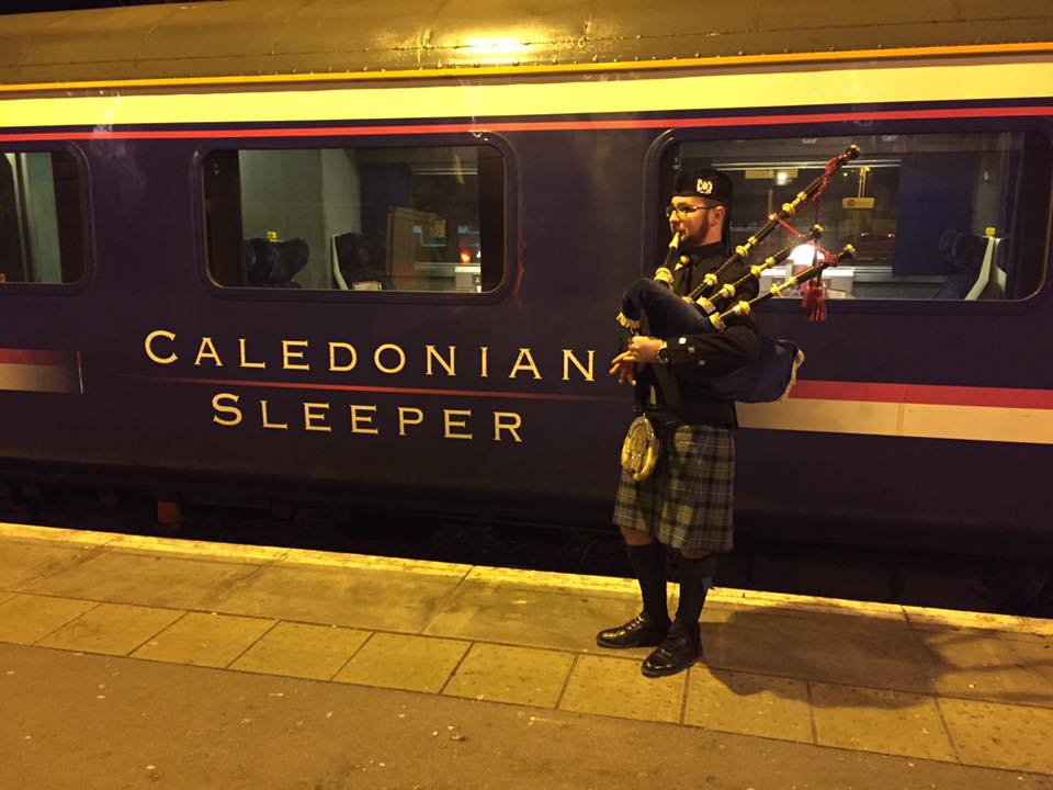 CALEDONIA SLEEPER 1