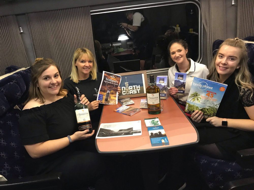 CALEDONIA SLEEPER 2