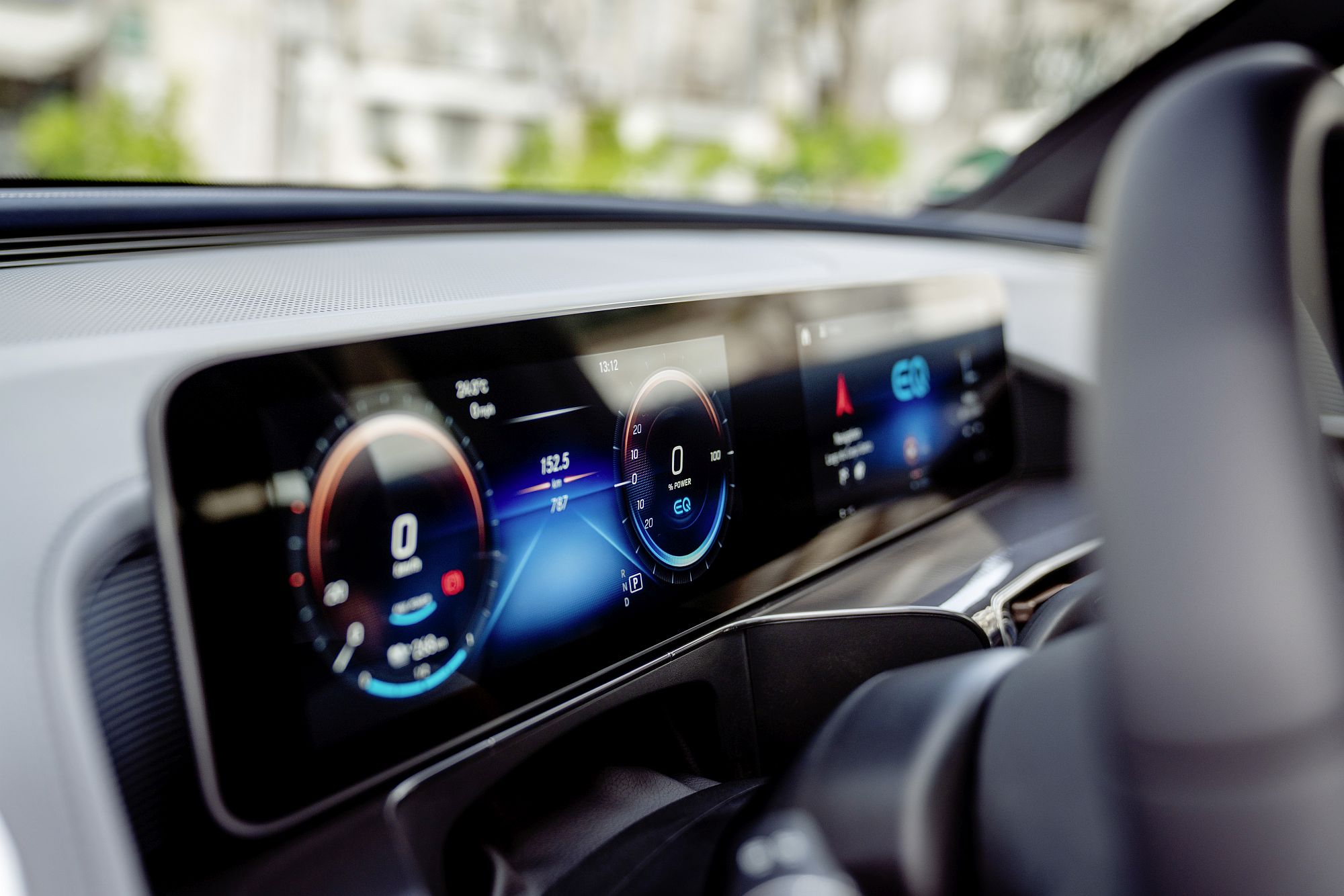 Mercedes-Benz EQC Edition 1886