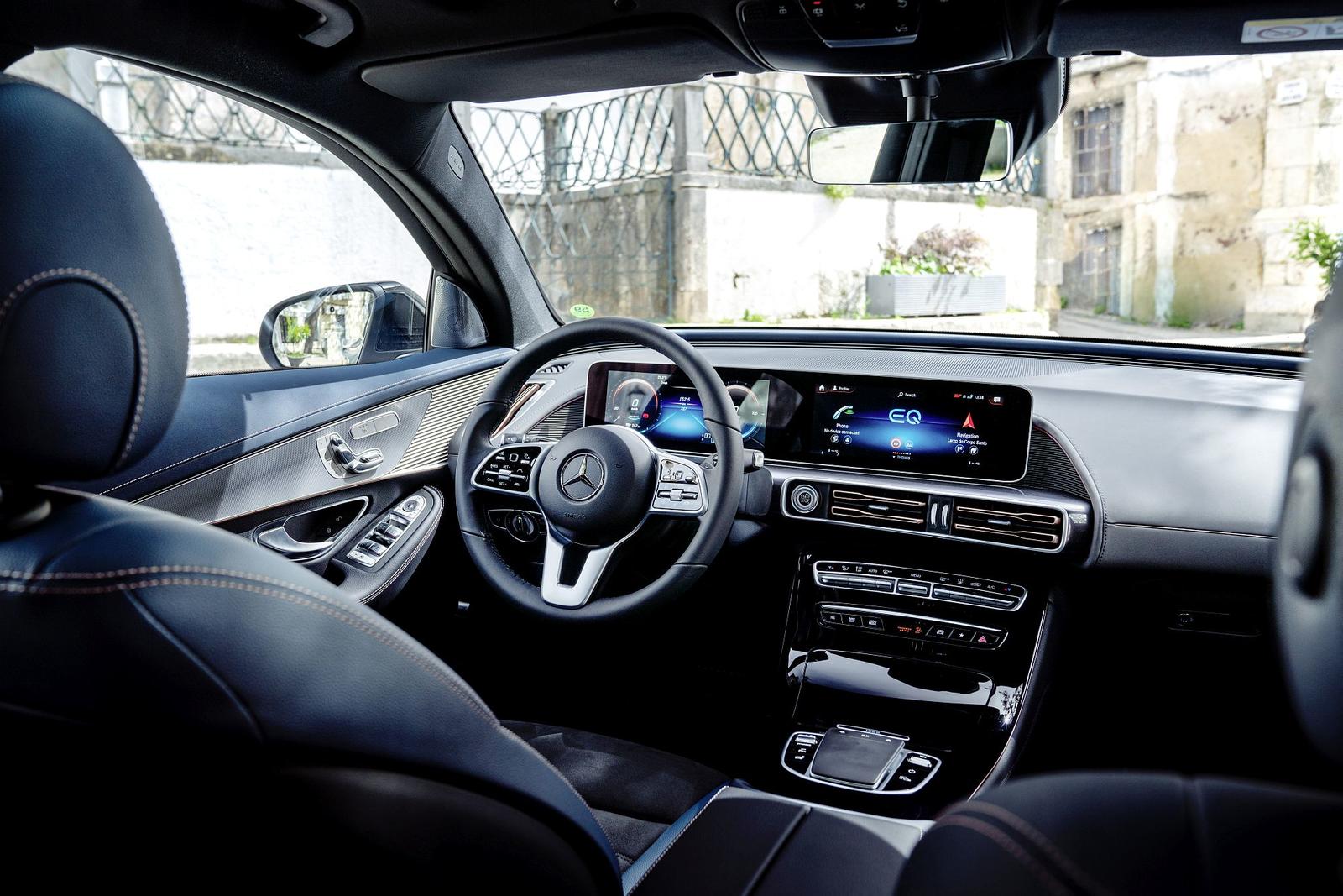 Mercedes-Benz EQC Edition 1886