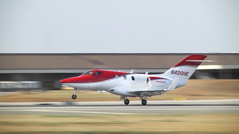 Honda Aircraft Company Announces HondaJet World Tour