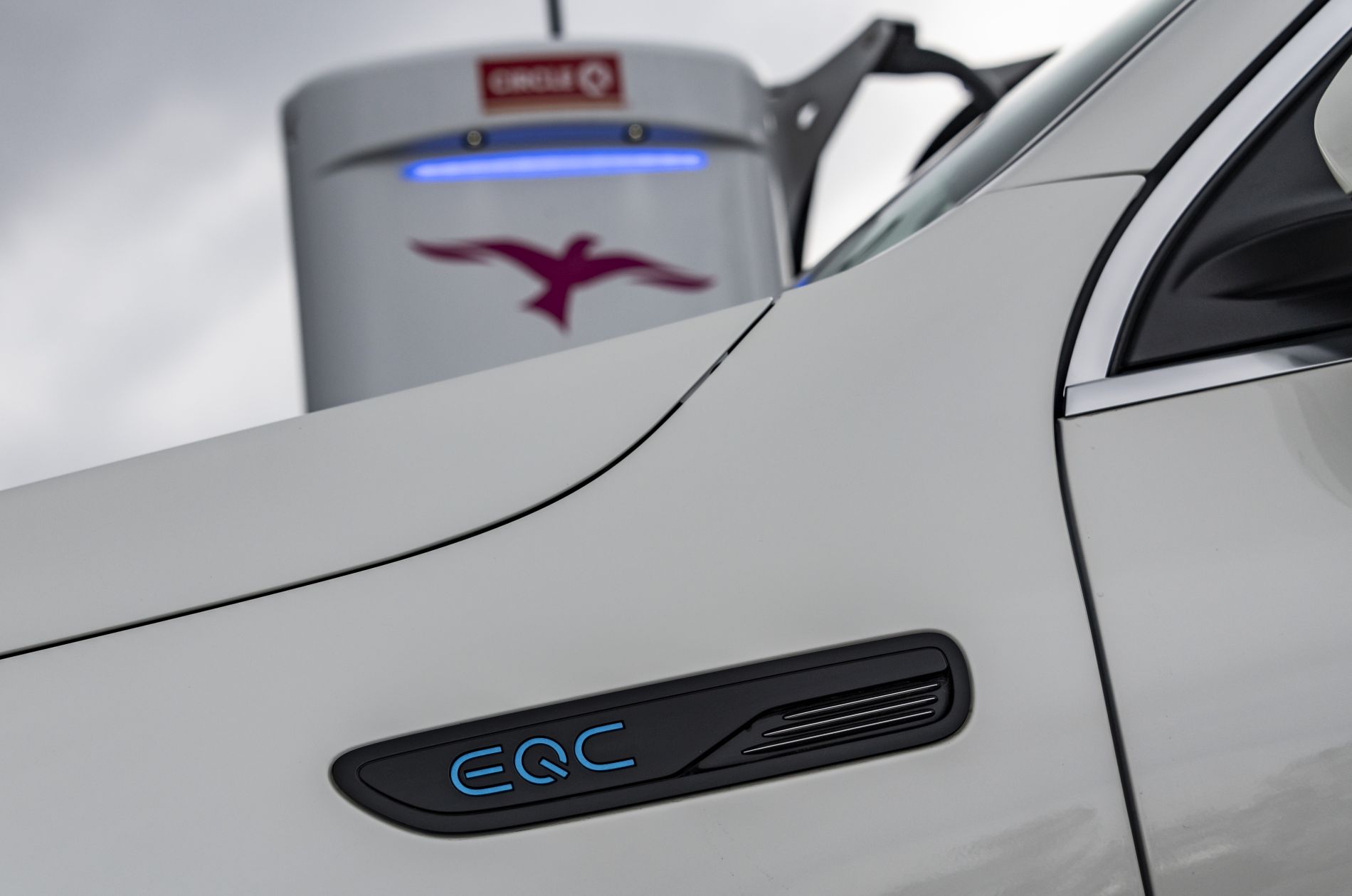 Der neue Mercedes-Benz EQC | Oslo 2019 // The new Mercedes-Benz EQC | Oslo 2019