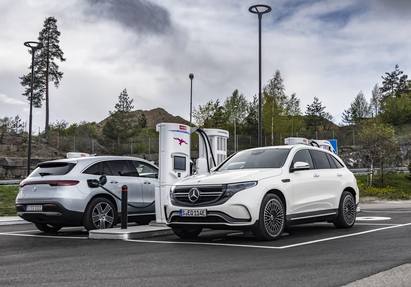 Der neue Mercedes-Benz EQC | Oslo 2019 // The new Mercedes-Benz EQC | Oslo 2019