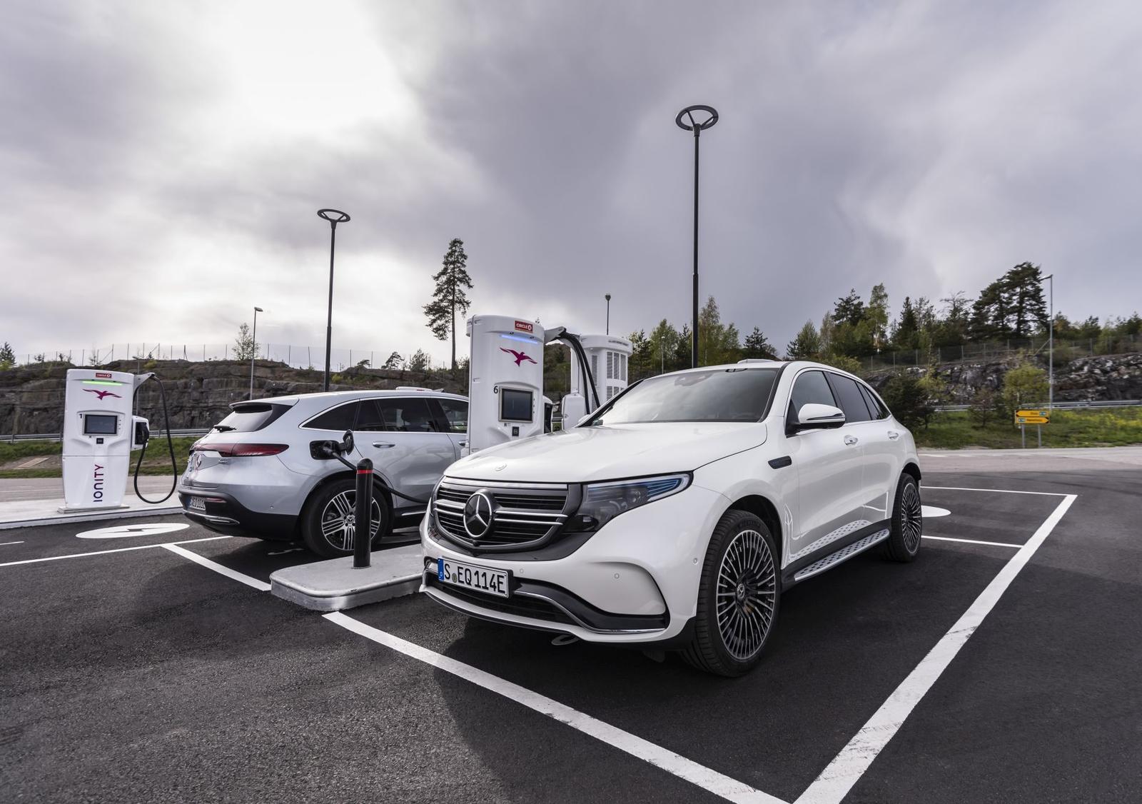 Der neue Mercedes-Benz EQC | Oslo 2019 // The new Mercedes-Benz EQC | Oslo 2019