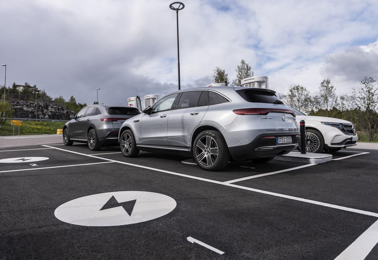 Der neue Mercedes-Benz EQC | Oslo 2019 // The new Mercedes-Benz EQC | Oslo 2019