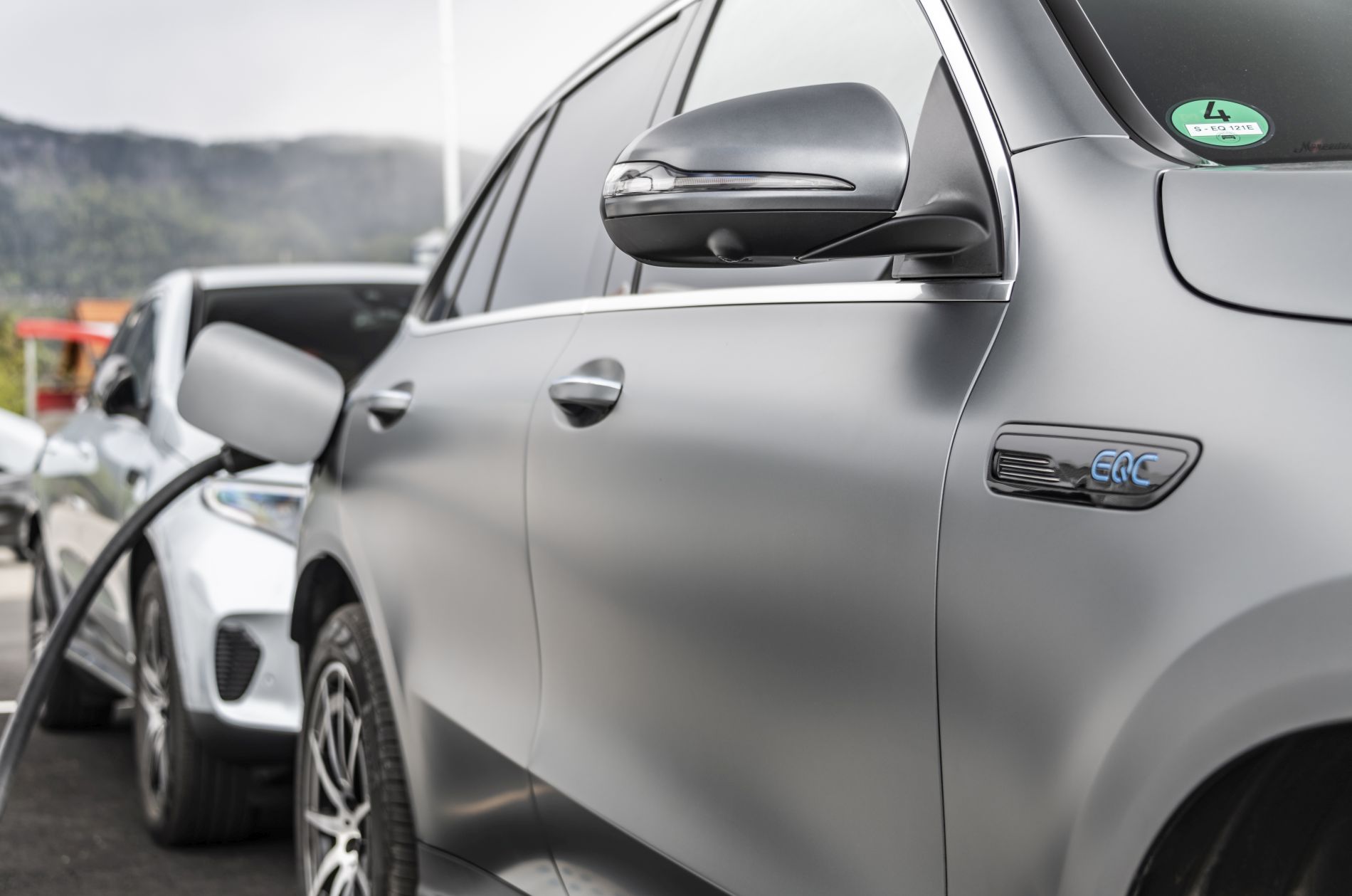 Der neue Mercedes-Benz EQC | Oslo 2019 // The new Mercedes-Benz EQC | Oslo 2019