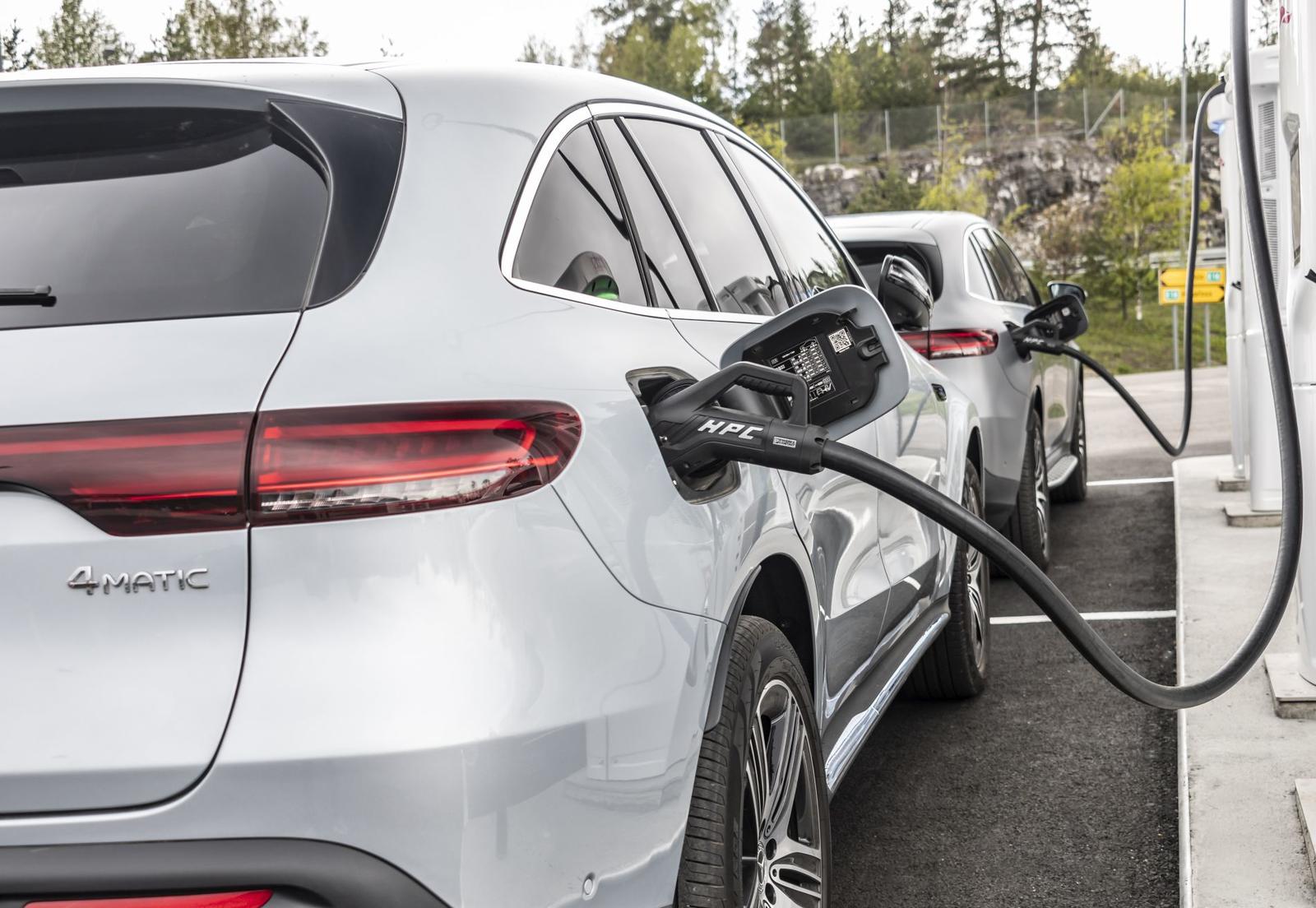 Der neue Mercedes-Benz EQC | Oslo 2019 // The new Mercedes-Benz EQC | Oslo 2019