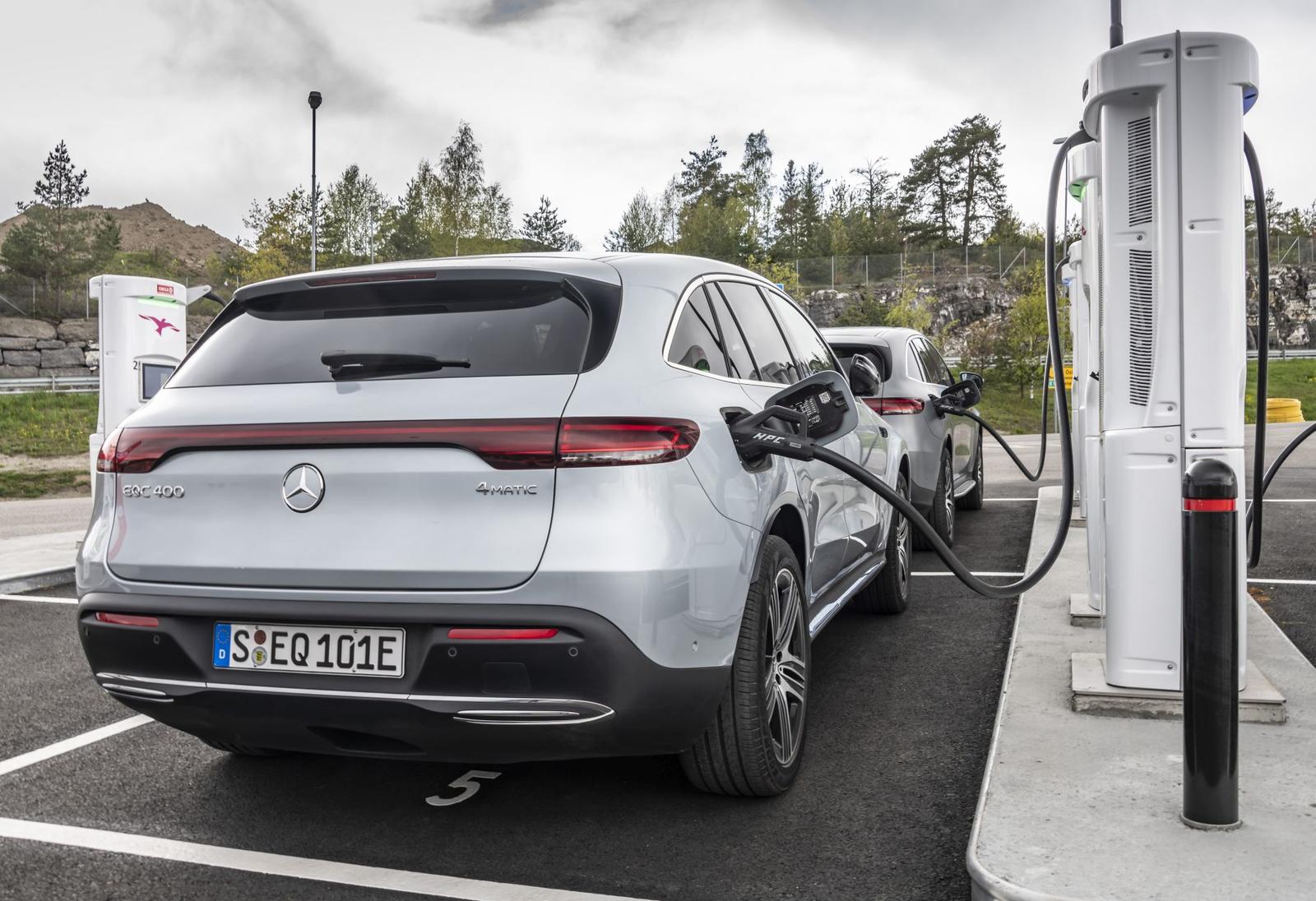 Der neue Mercedes-Benz EQC | Oslo 2019 // The new Mercedes-Benz EQC | Oslo 2019