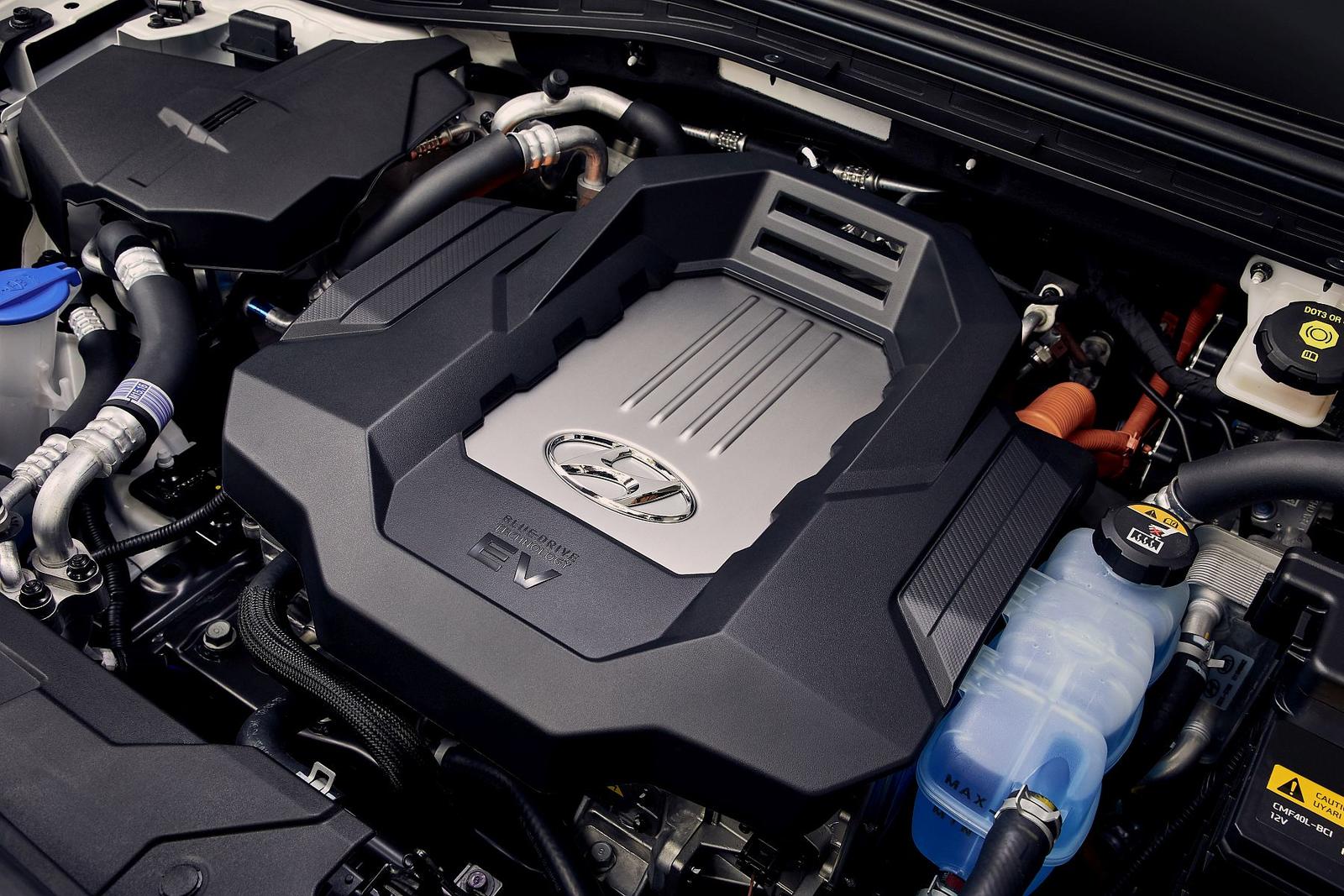 New Hyundai IONIQ Electric (25)