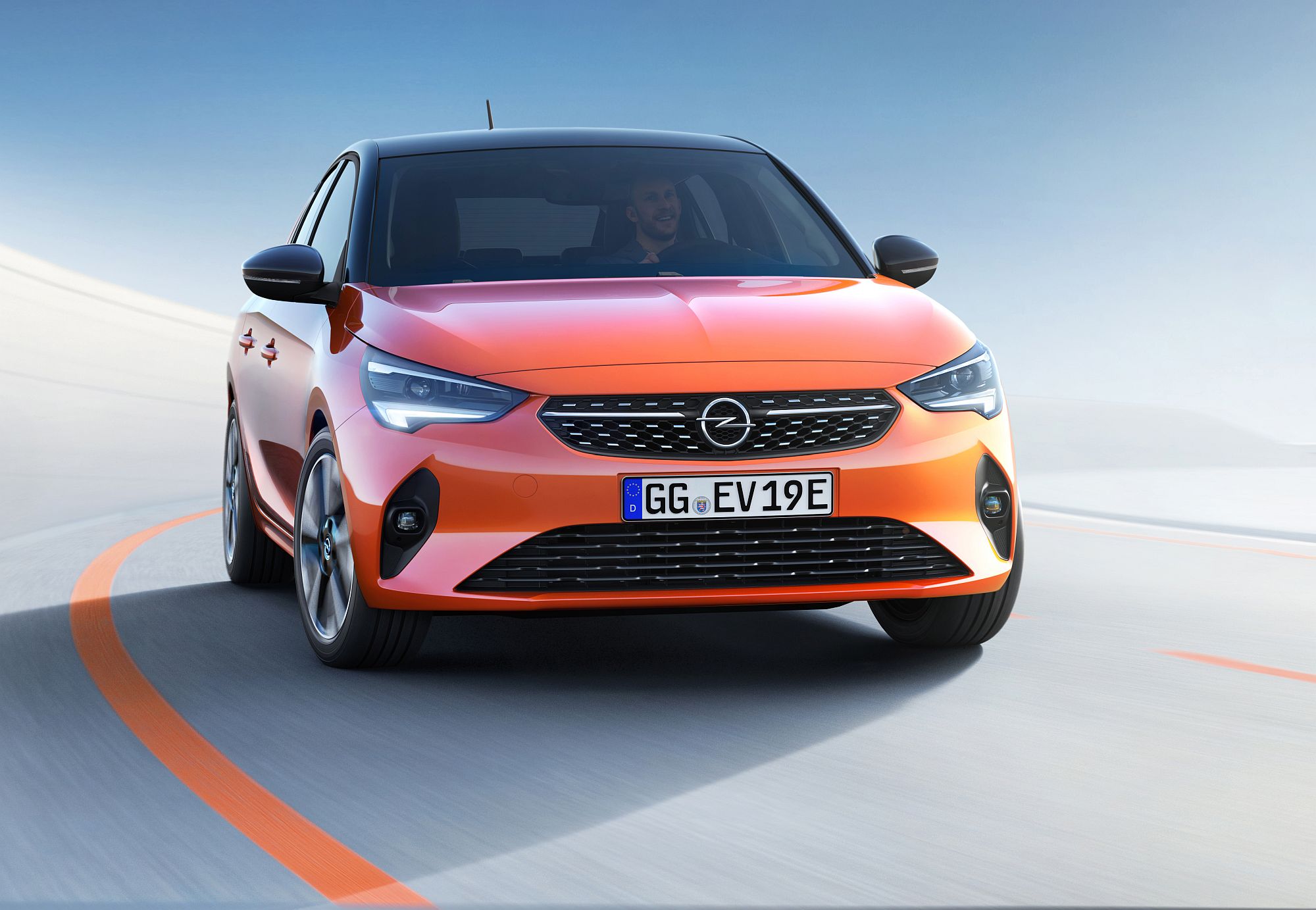 2019 Opel Corsa-e