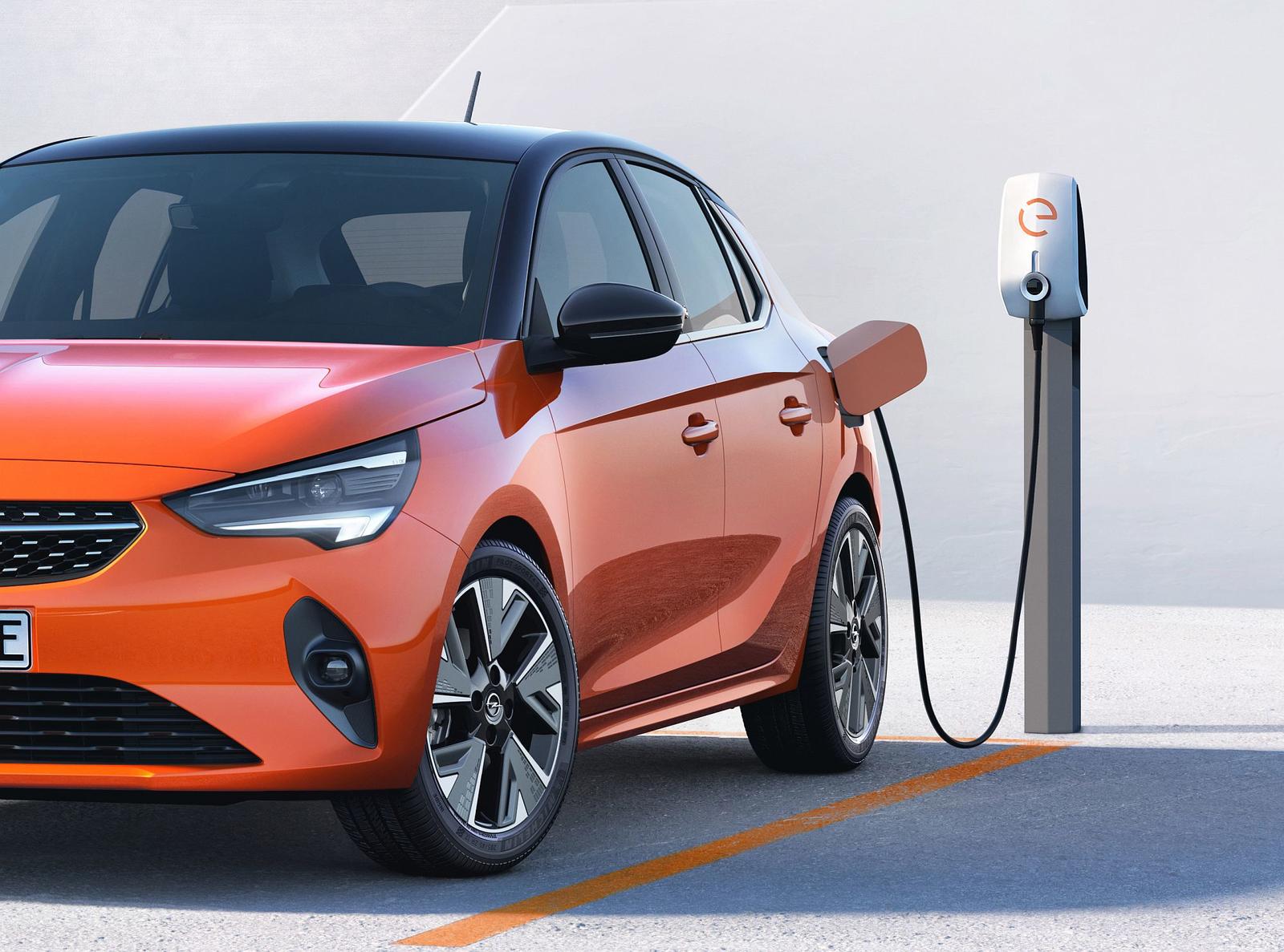 2019 Opel Corsa-e