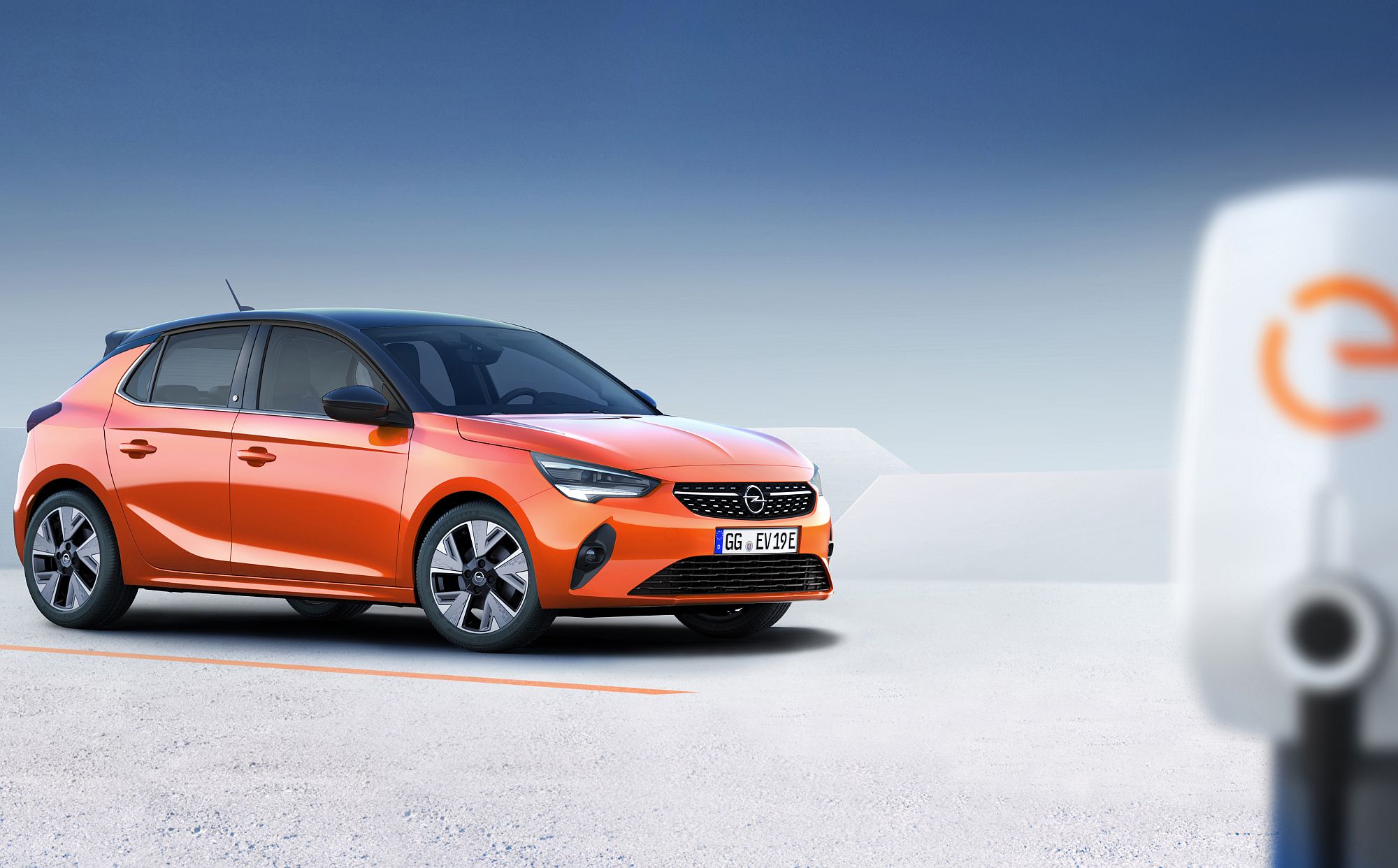 2019 Opel Corsa-e