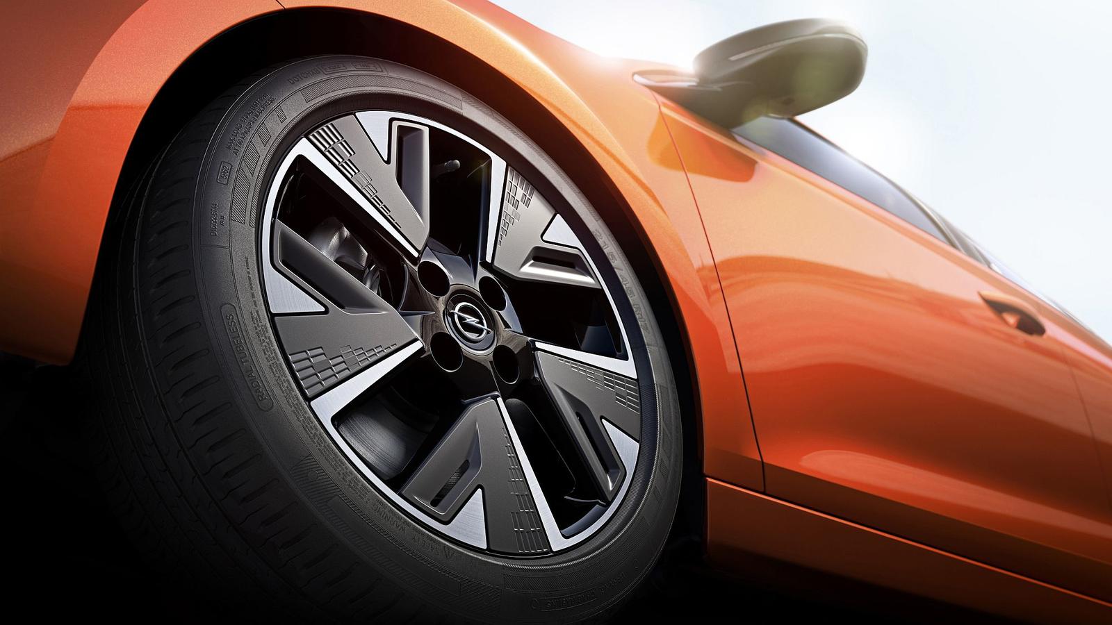 2019 Opel Corsa-e