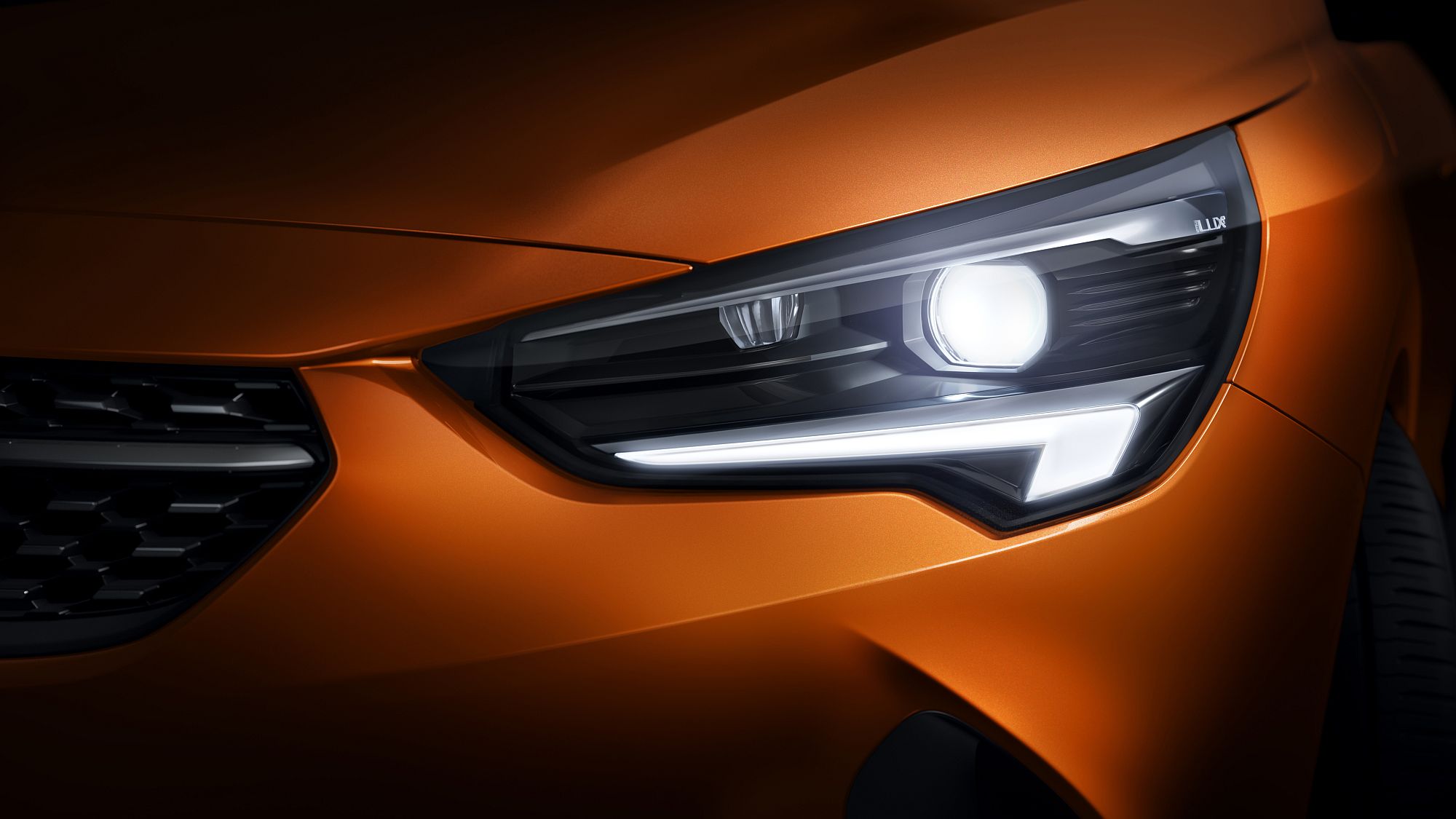 2019 Opel Corsa-e