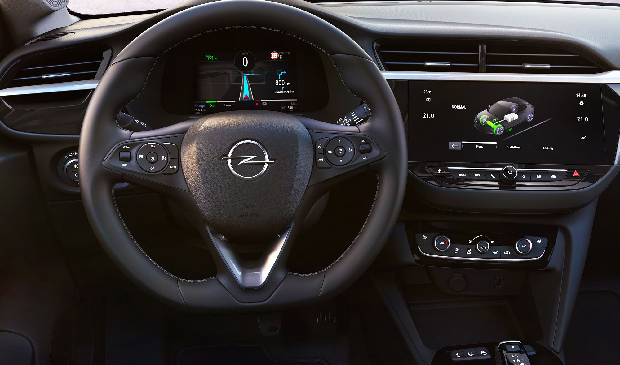 2019 Opel Corsa-e
