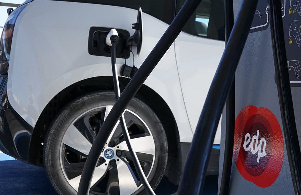 edp carregamento elétricos
