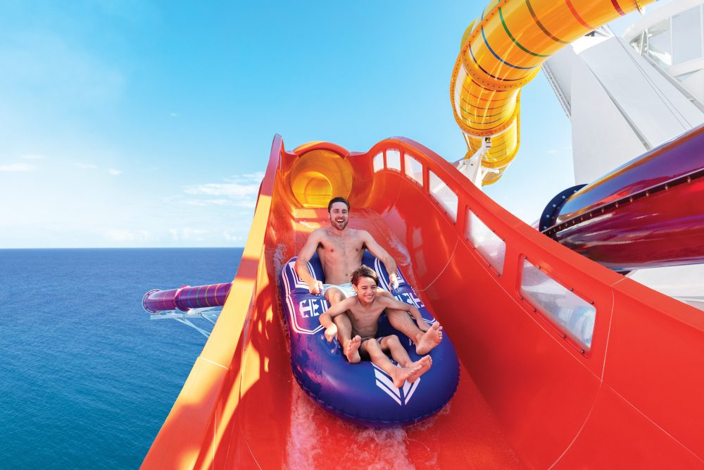 Navigator of the Seas The Blaster
