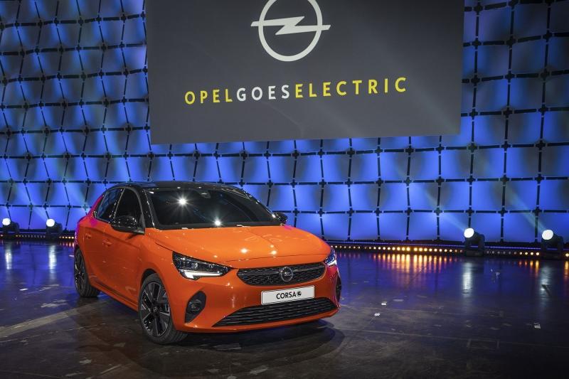 Opel Corsa-e (2019)