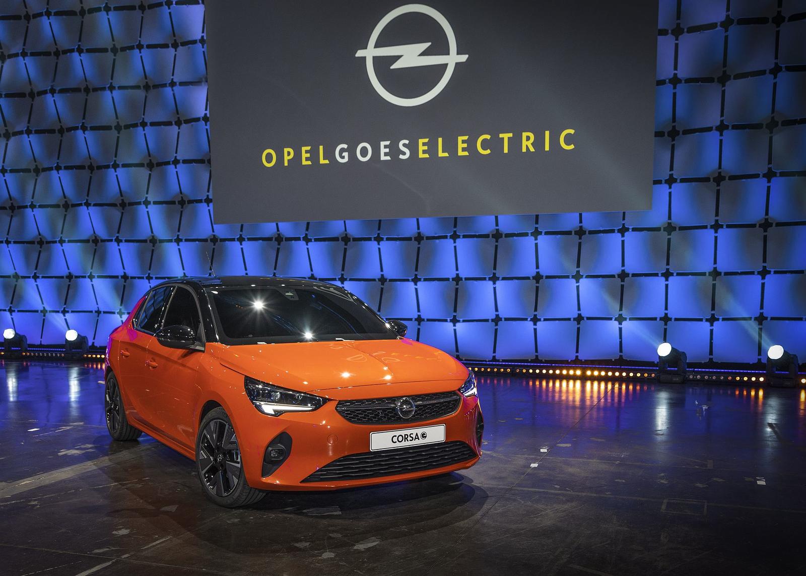 Opel Corsa-e (2019)