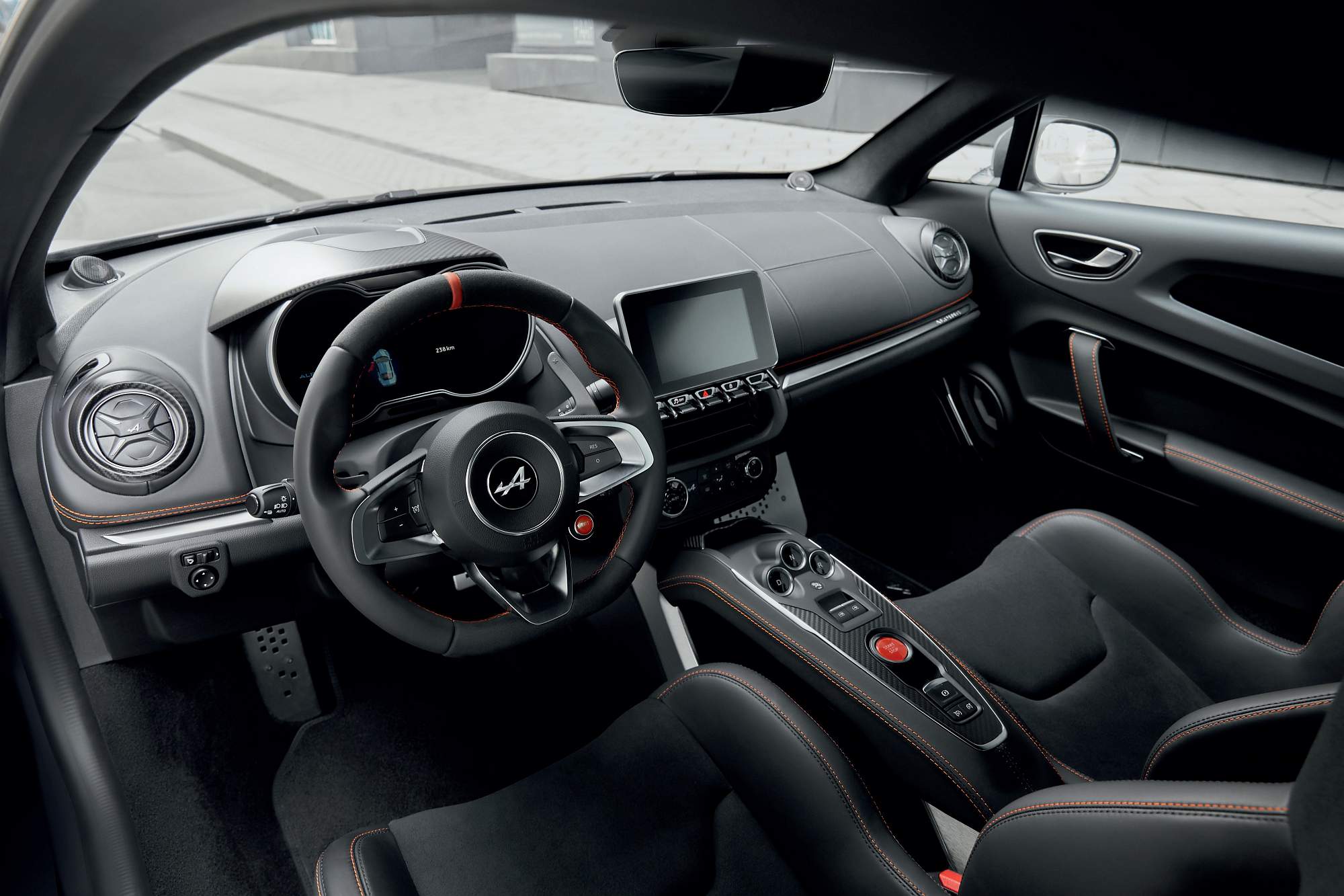 2019 – Nouvelle ALPINE A110S