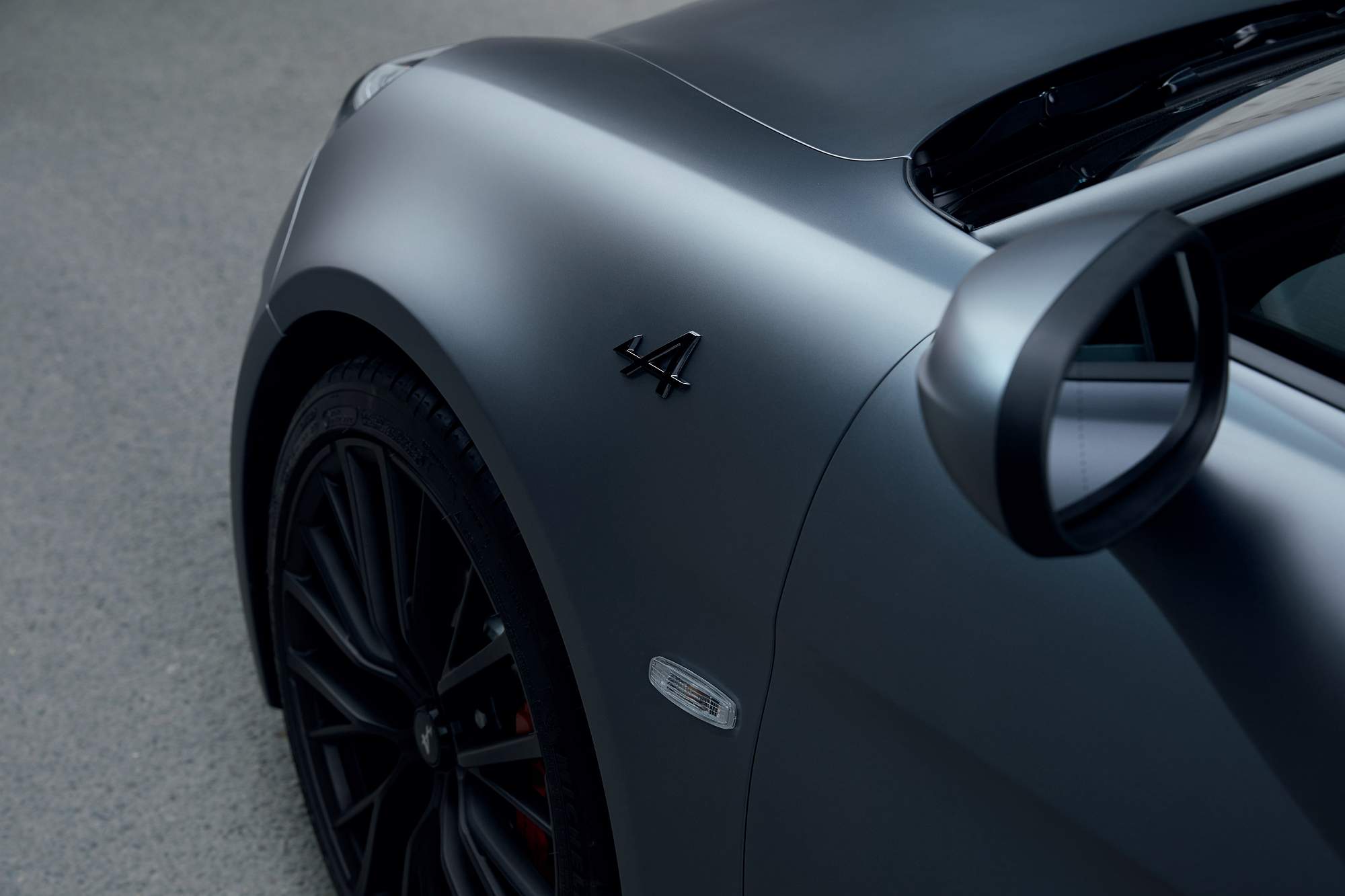 2019 – Nouvelle ALPINE A110S