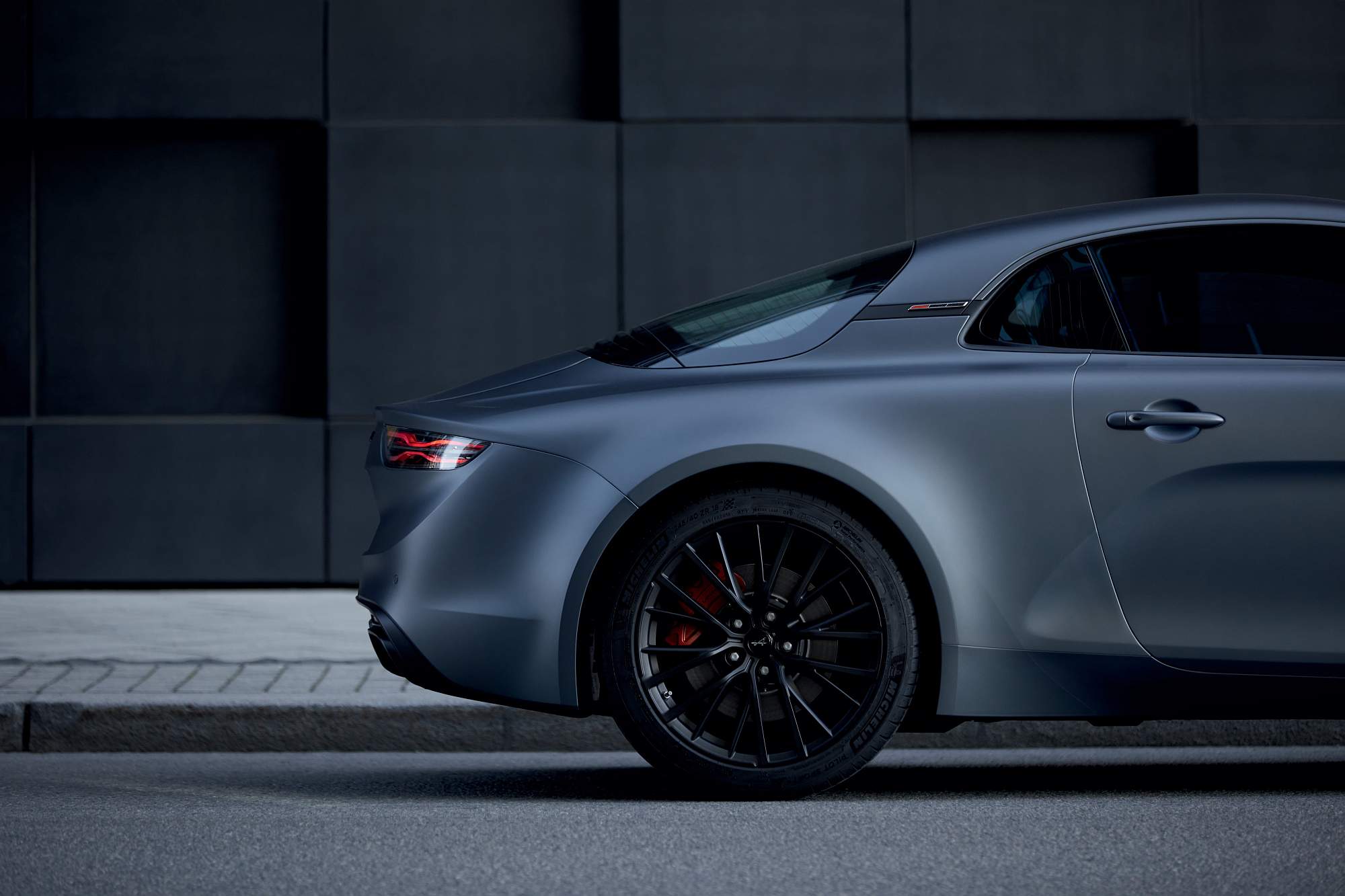 2019 – Nouvelle ALPINE A110S