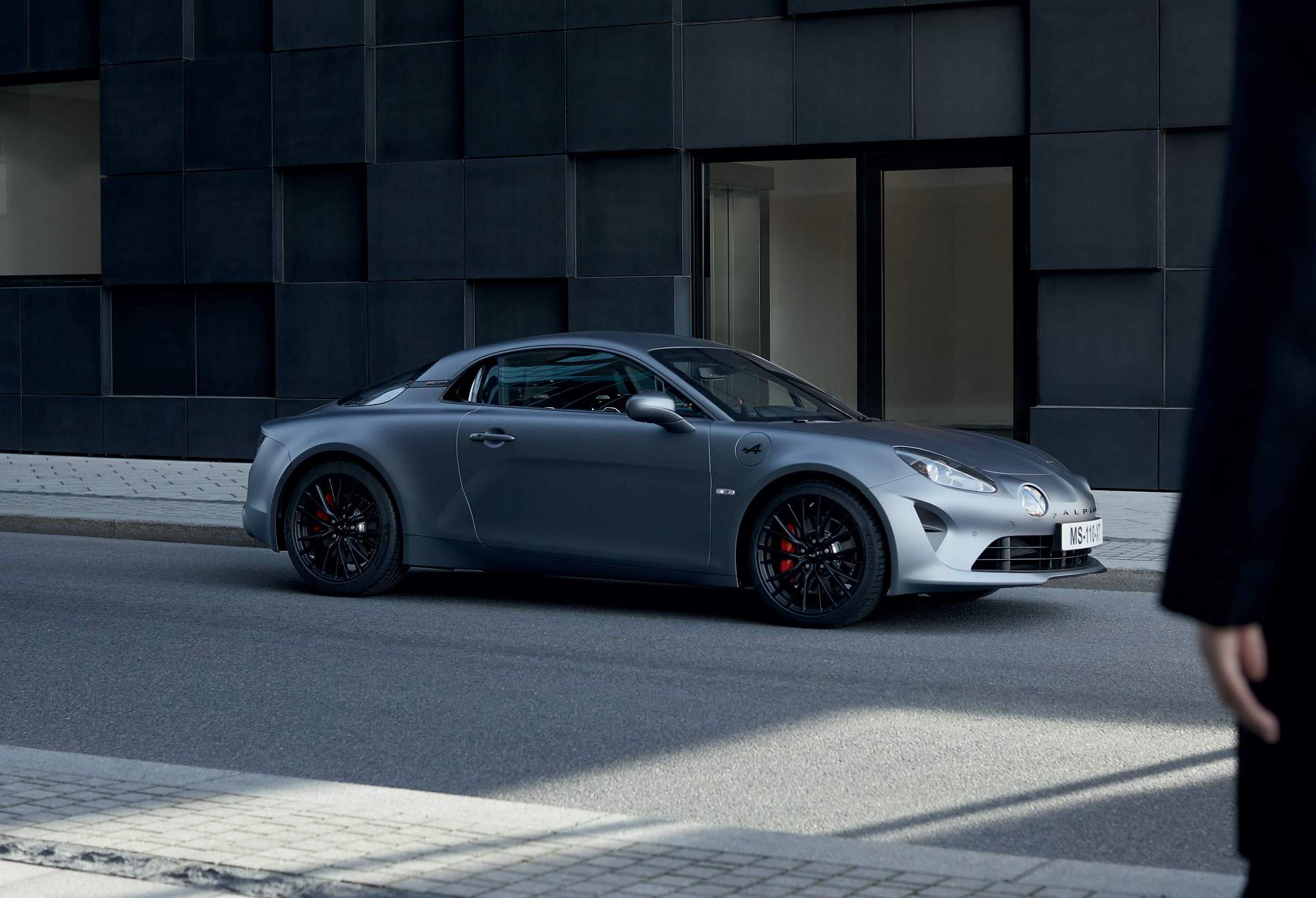 2019 – Nouvelle ALPINE A110S