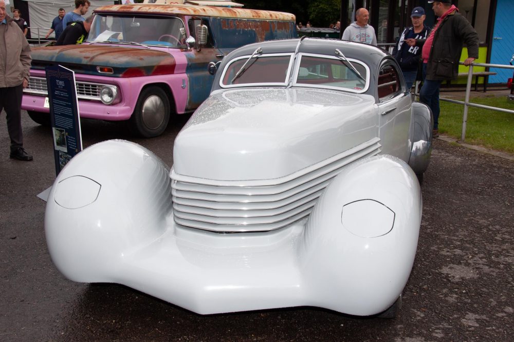 Andy Saunders’ Tetanus at Hot Rod and Custom Drive-In Day