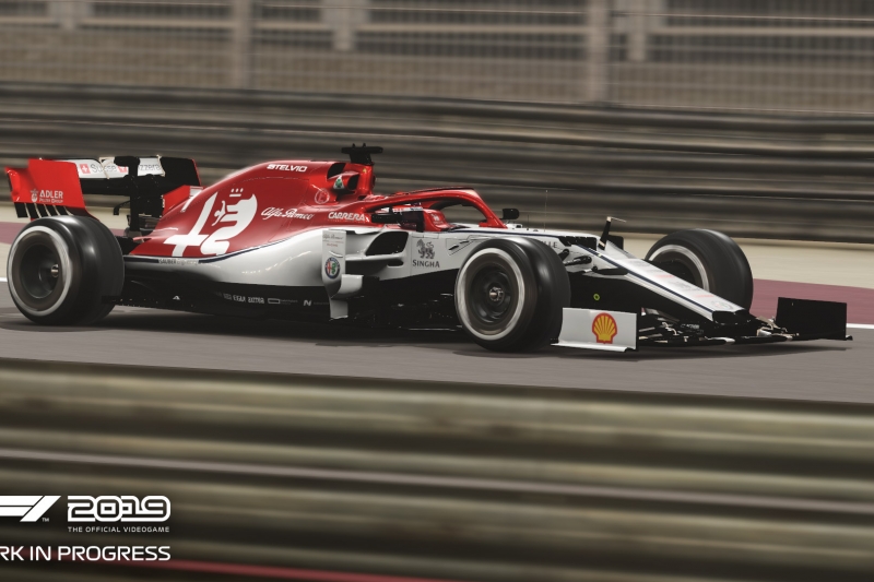 F1 2019