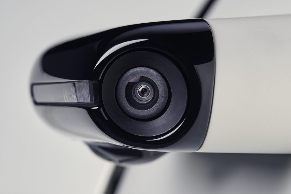 Honda e – Side Camera Mirror System 2